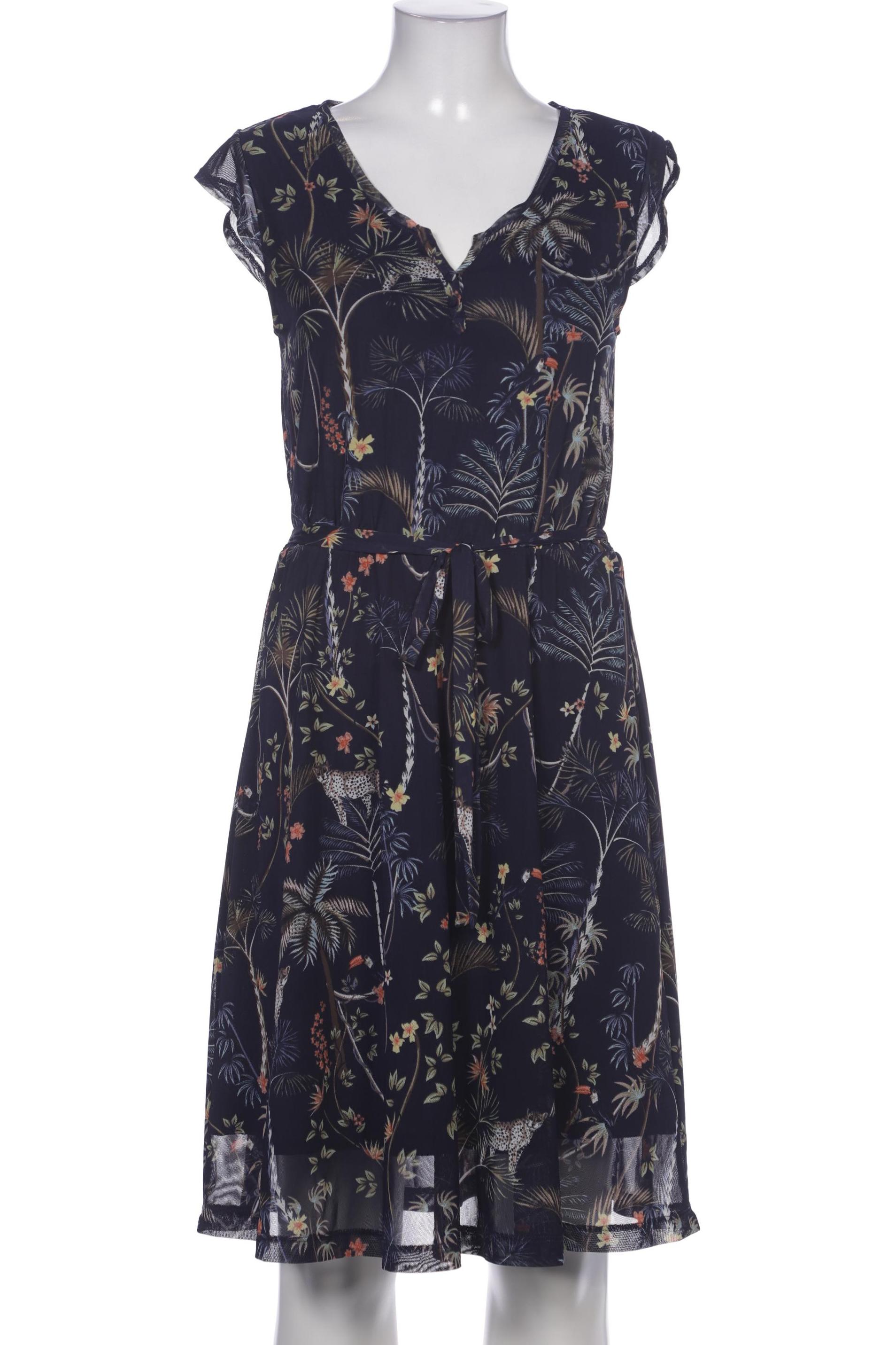 

s.Oliver Damen Kleid, marineblau, Gr. 38