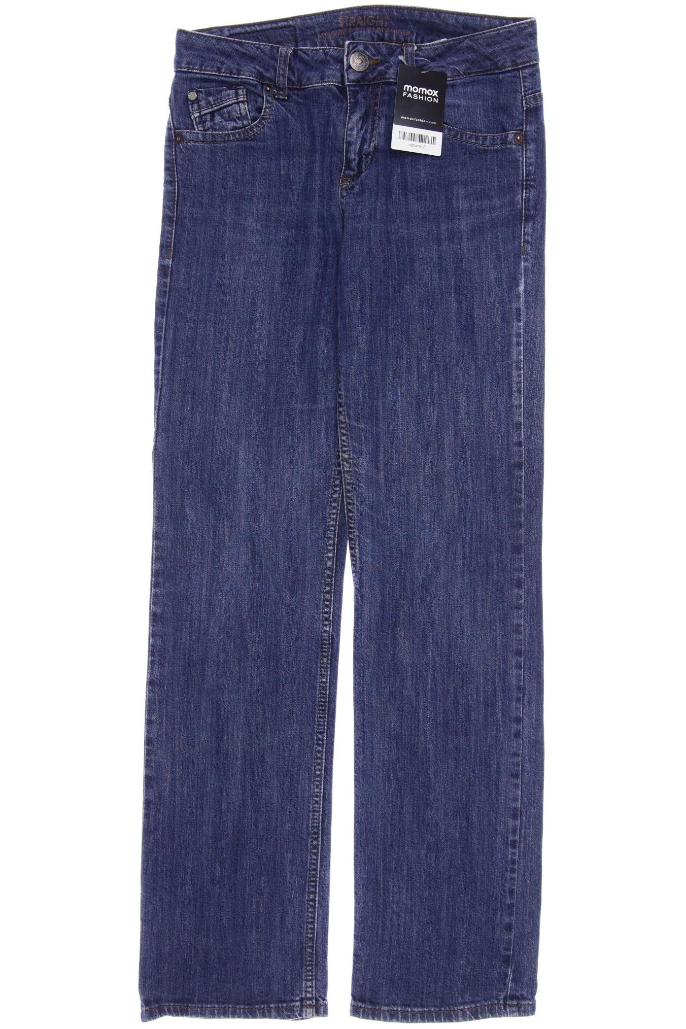 

s.Oliver Damen Jeans, marineblau