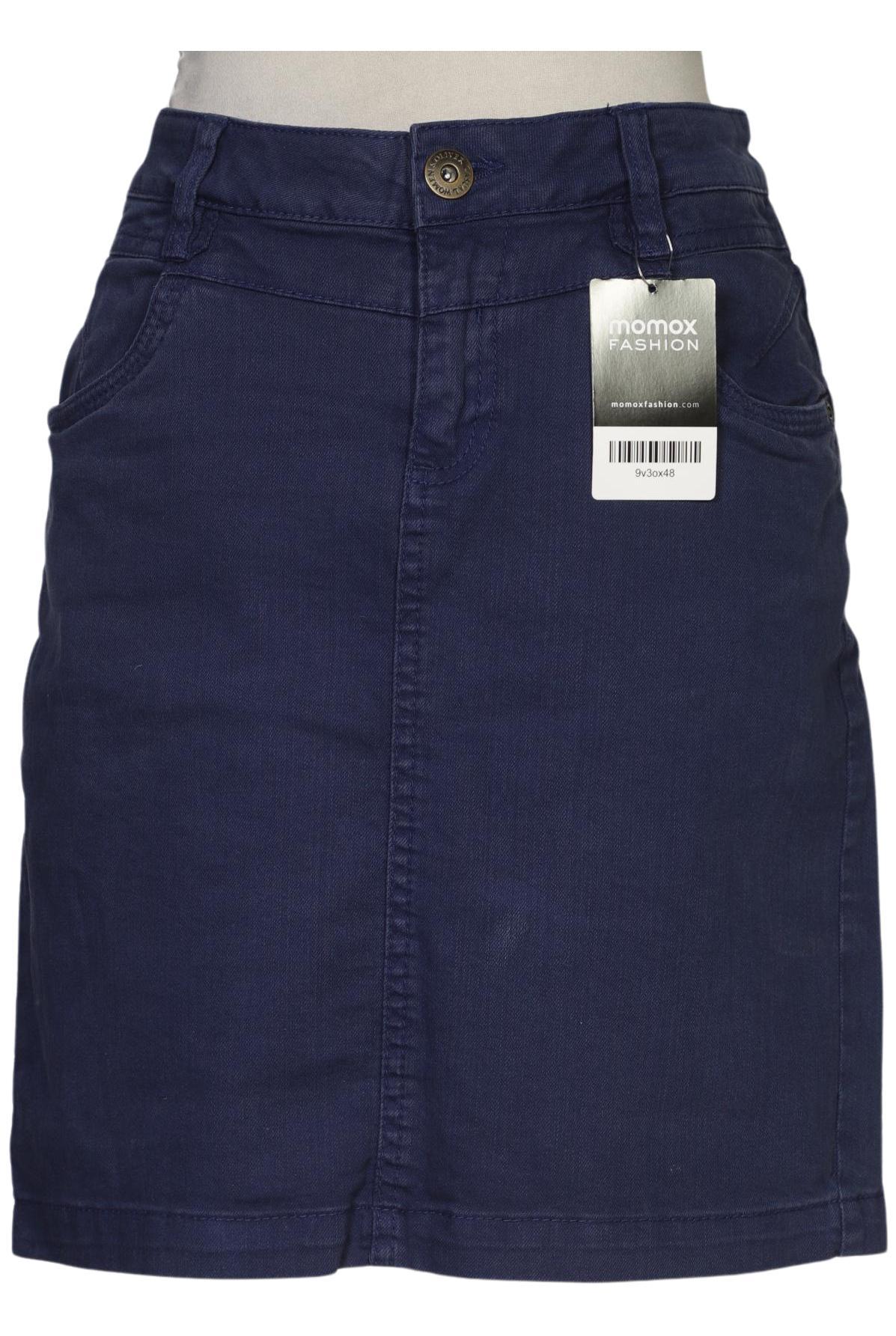 

s.Oliver Damen Rock, marineblau, Gr. 34