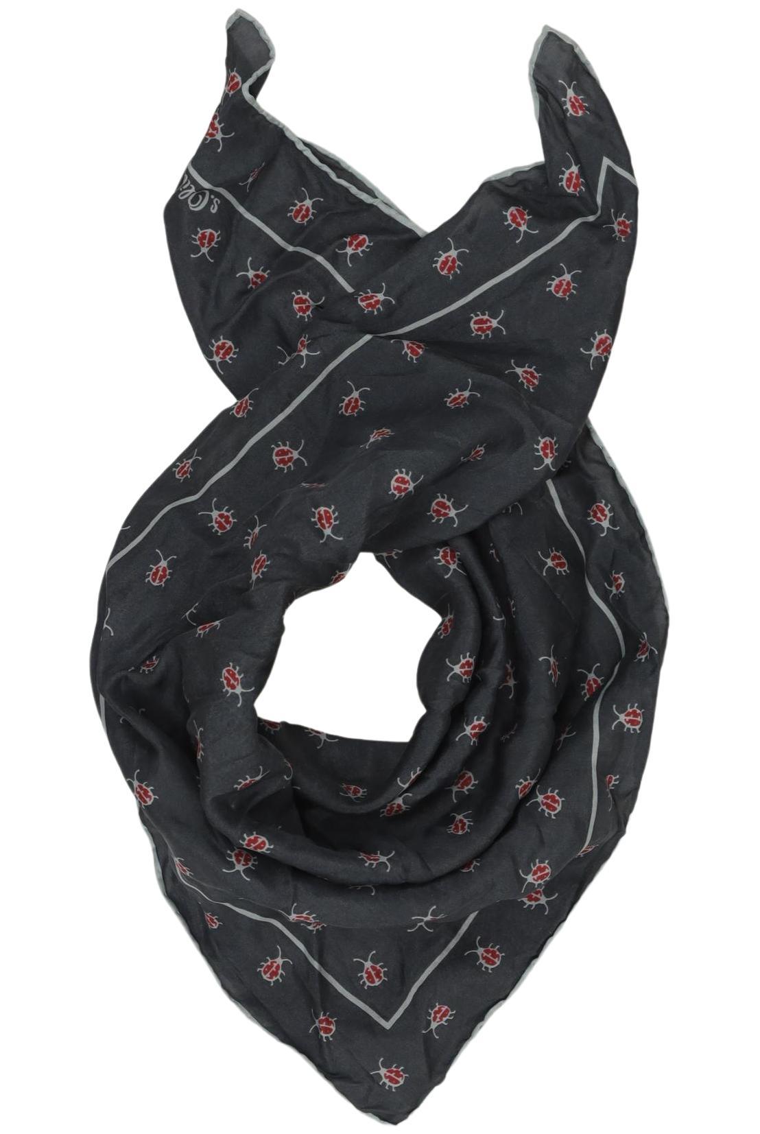 

s.Oliver Damen Schal, grau, Gr.