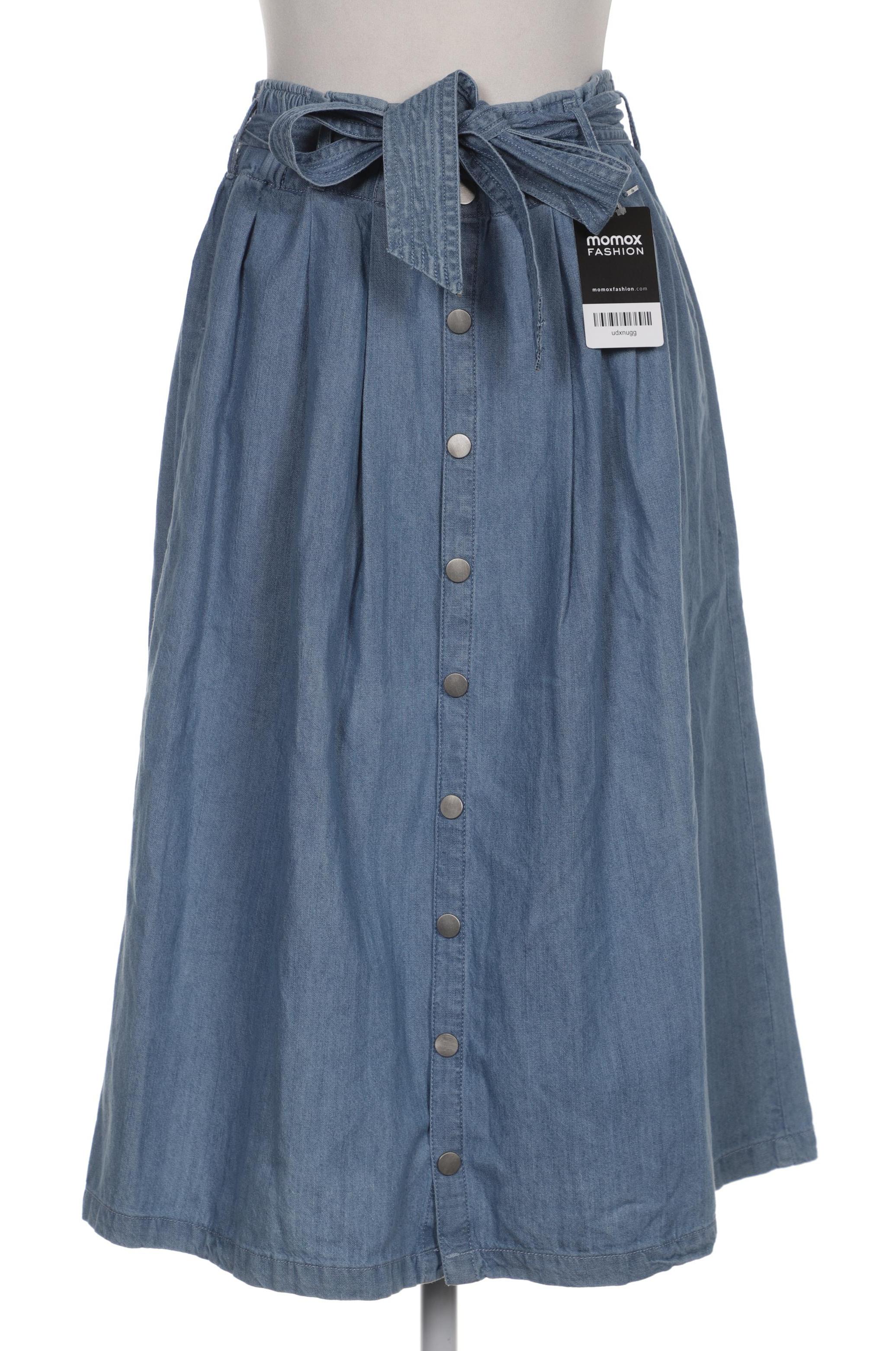 

s.Oliver Damen Rock, hellblau