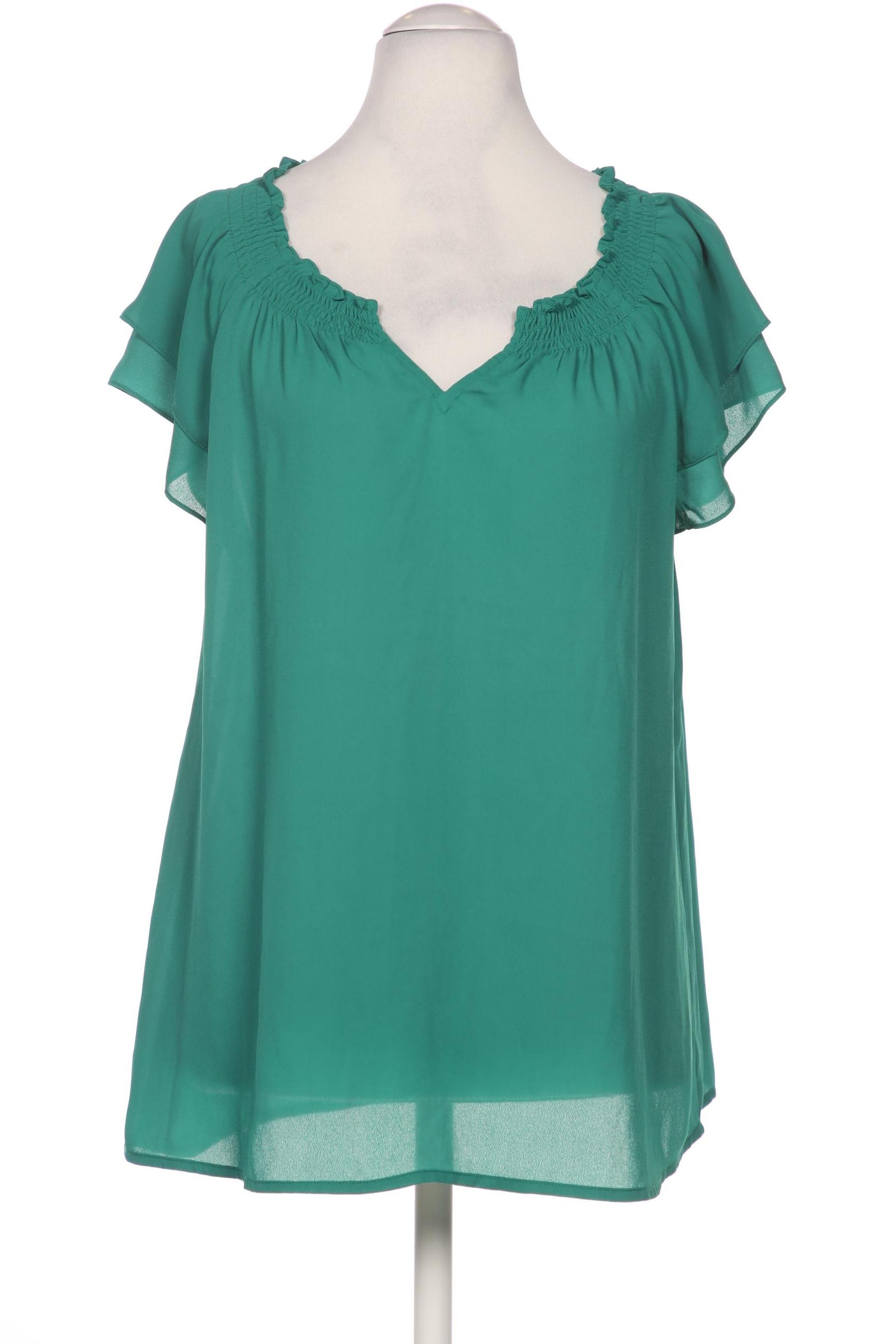 

s.Oliver Damen Bluse, grün, Gr. 42