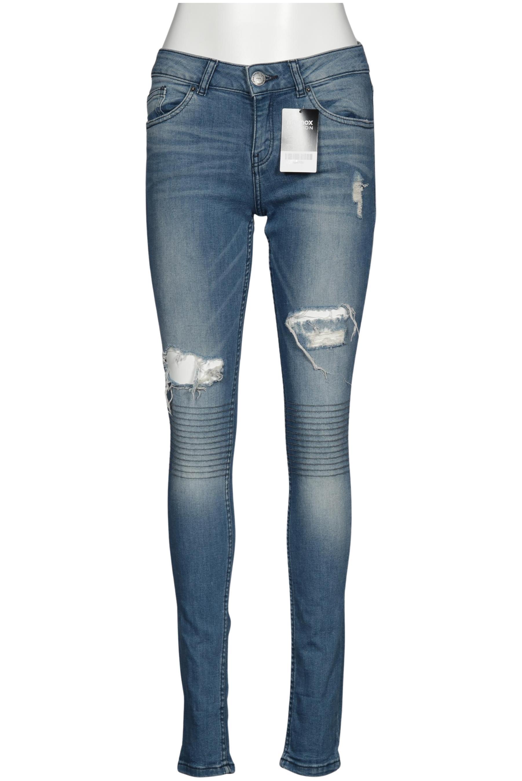 

s.Oliver Damen Jeans, blau, Gr. 25