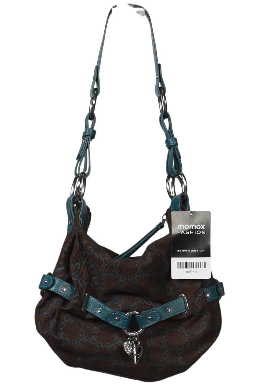 

s.Oliver Damen Handtasche, braun, Gr.