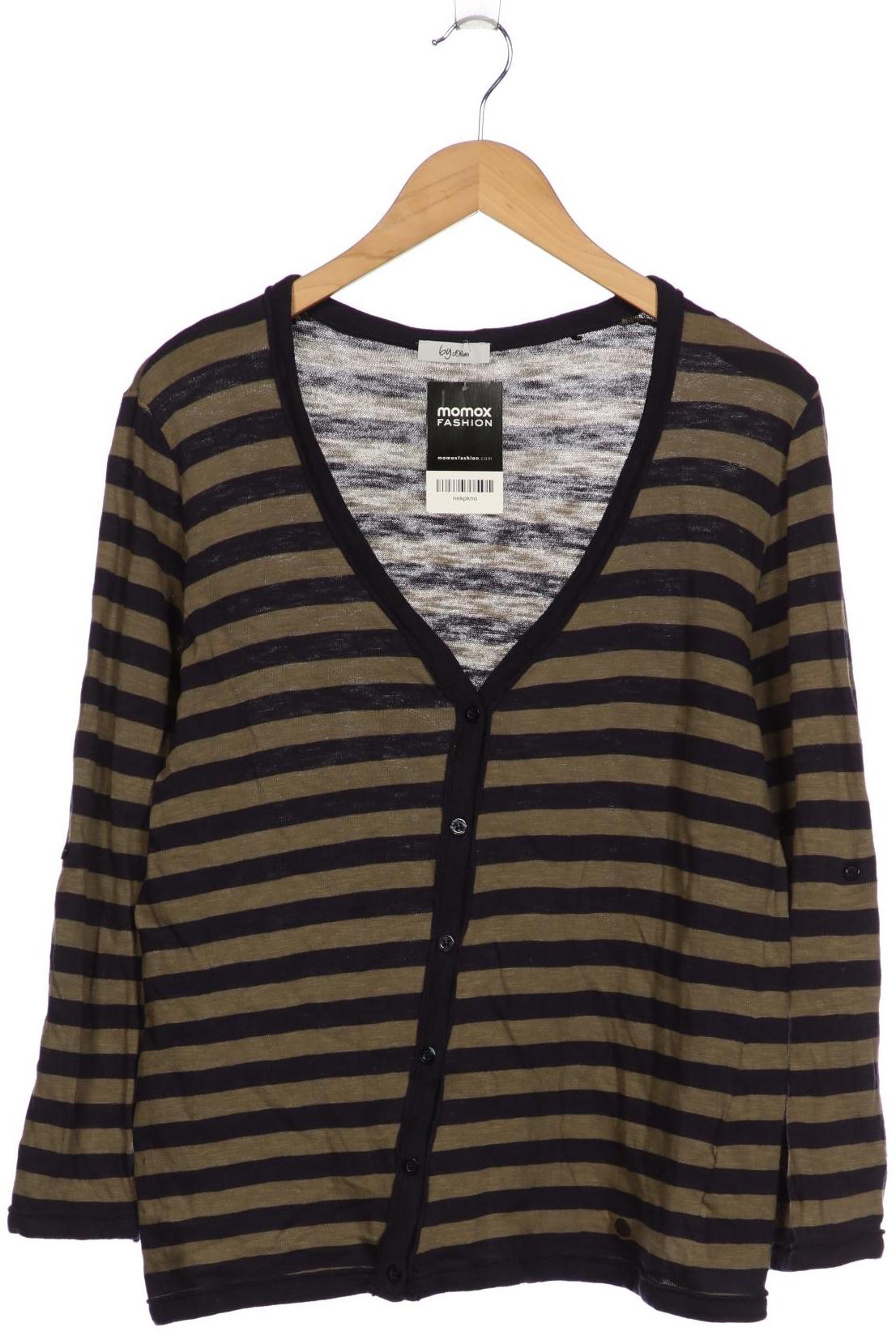 

s.Oliver Damen Strickjacke, grün, Gr. 44