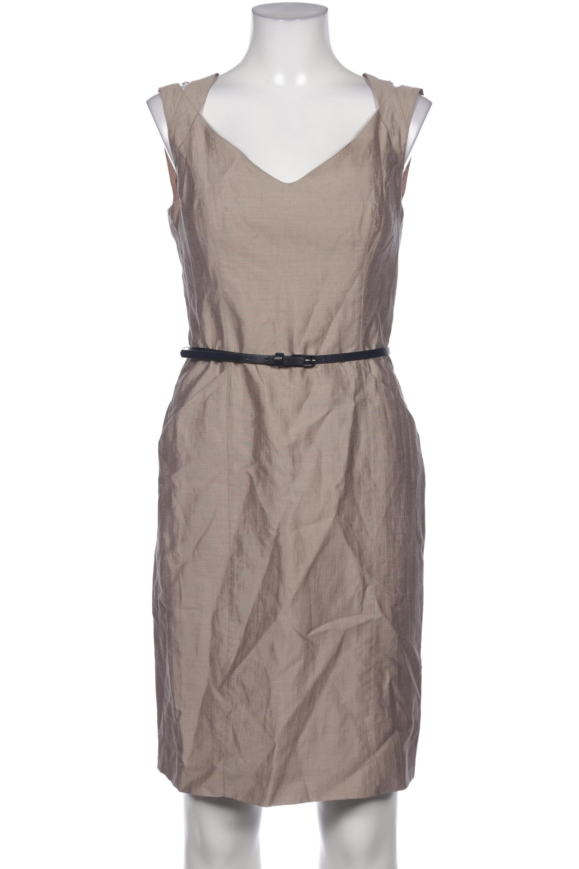 

s.Oliver Damen Kleid, beige, Gr. 36