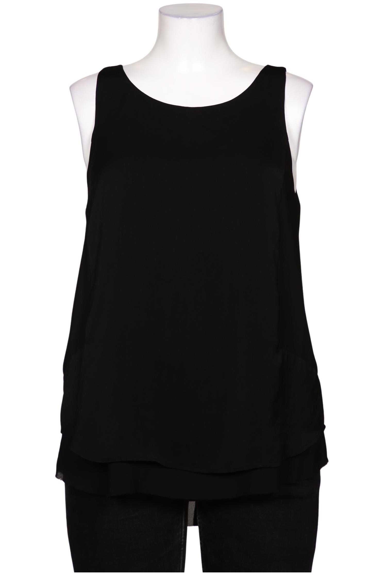 

s.Oliver Damen Bluse, schwarz, Gr. 44