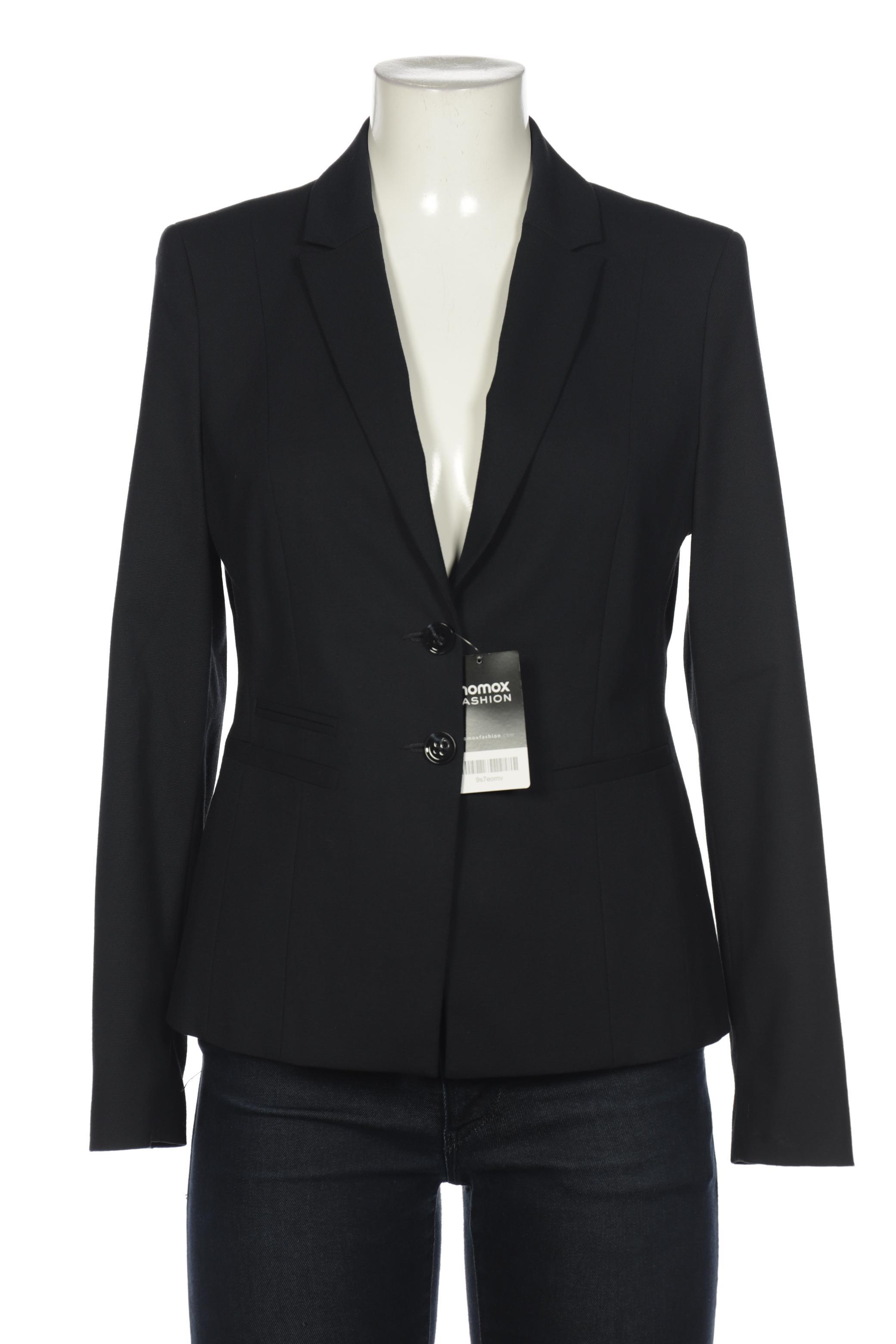

s.Oliver Damen Blazer, marineblau