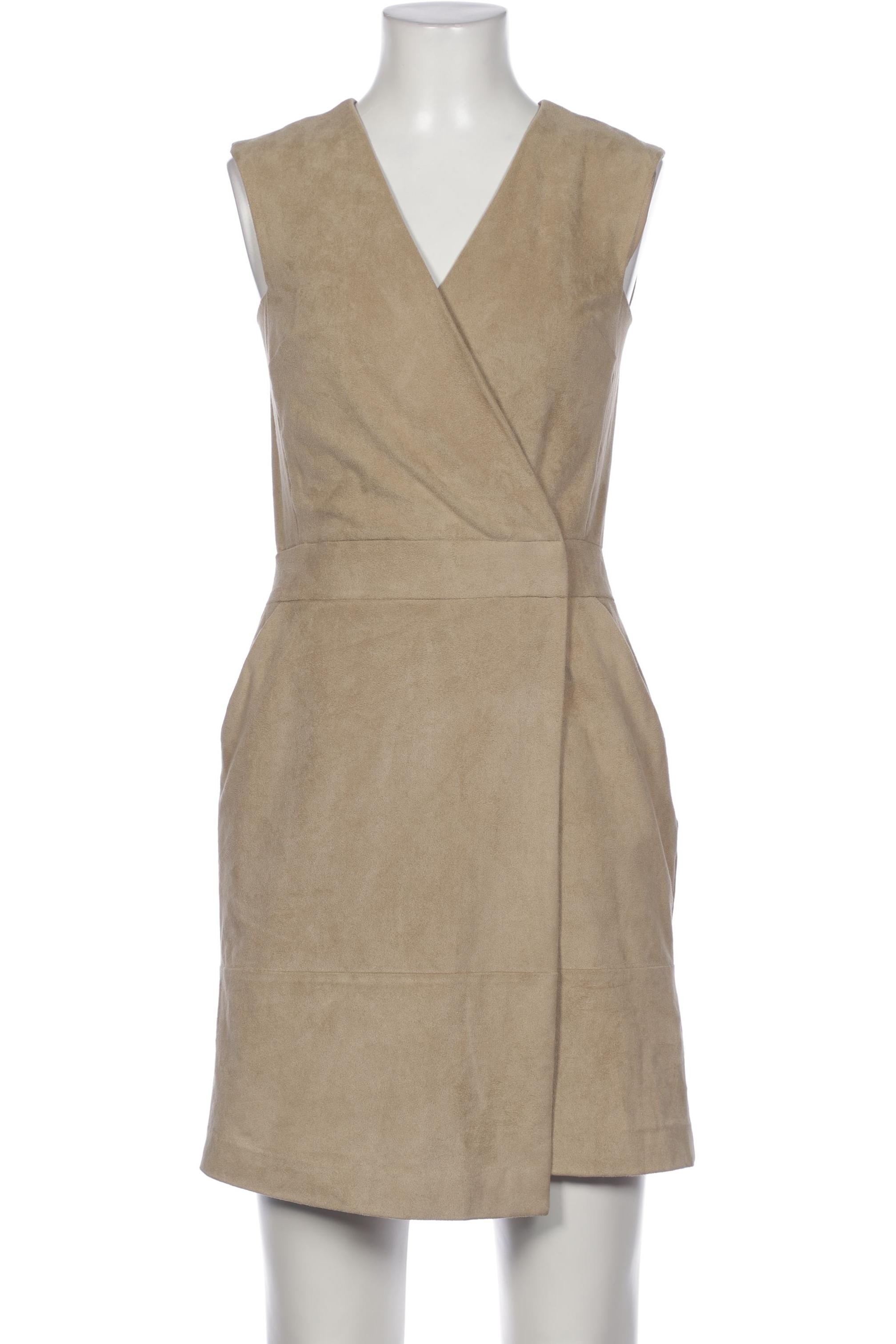 

s.Oliver Damen Kleid, beige, Gr. 34