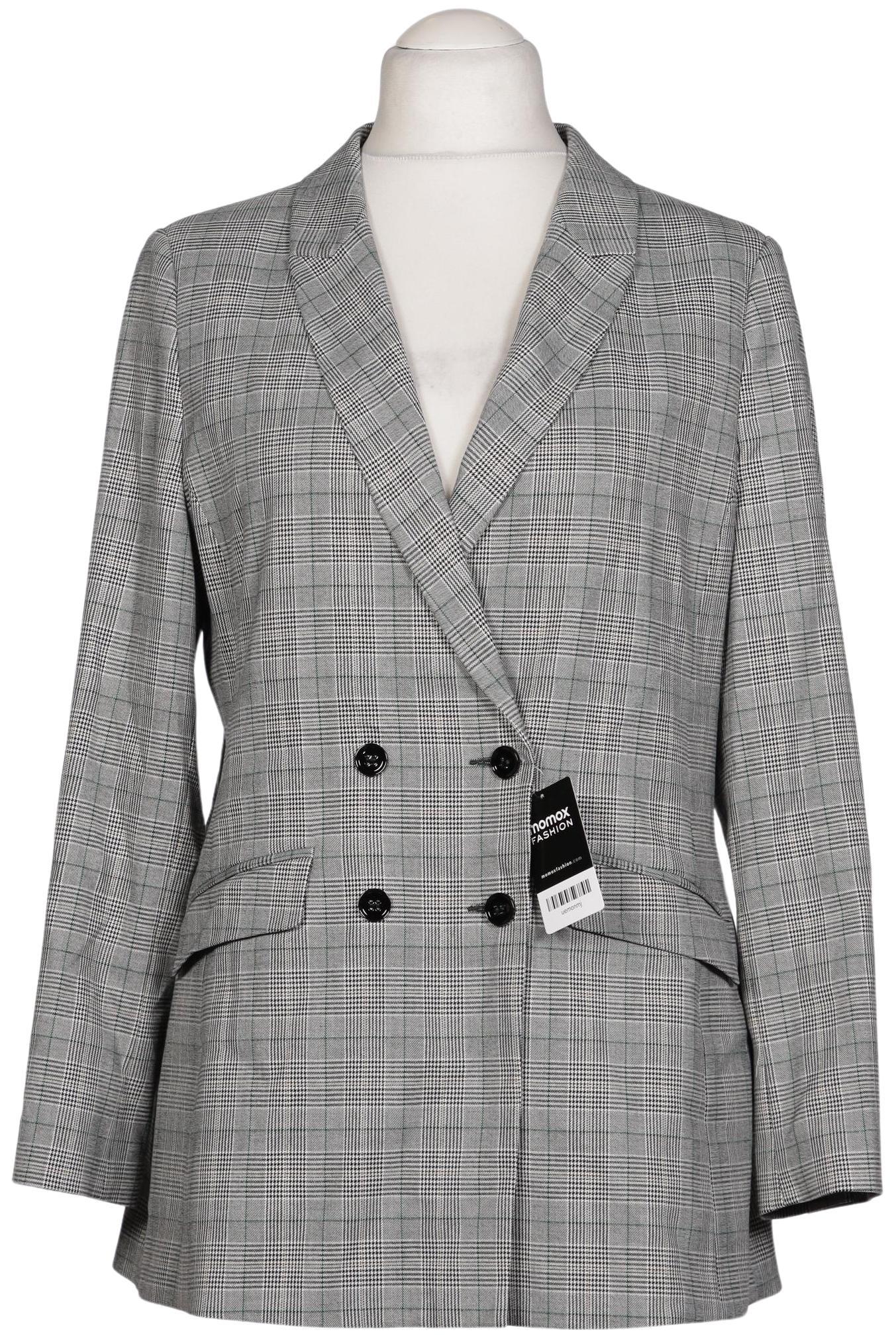 

s.Oliver Damen Blazer, grau, Gr. 44