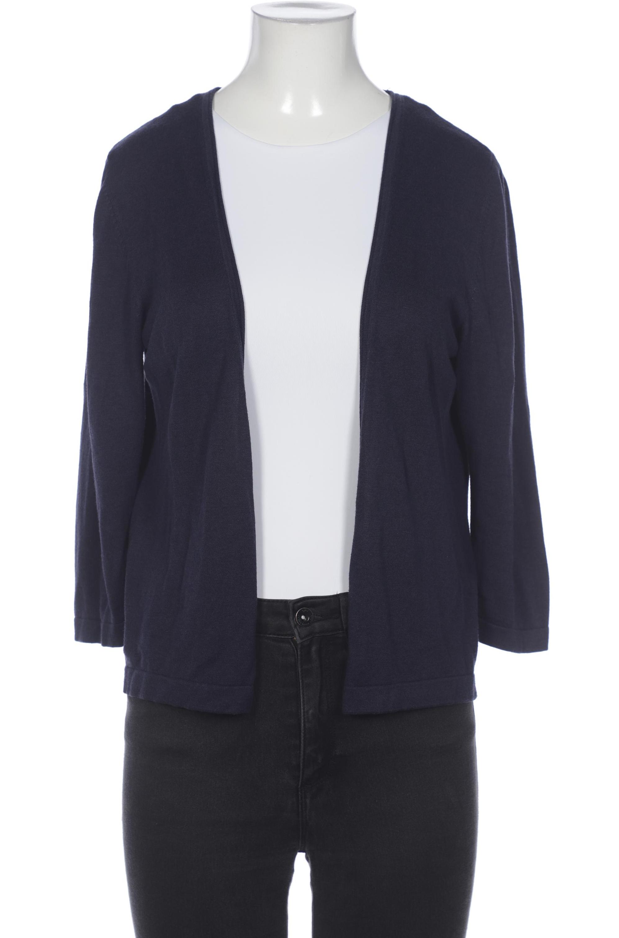 

s.Oliver Damen Strickjacke, blau