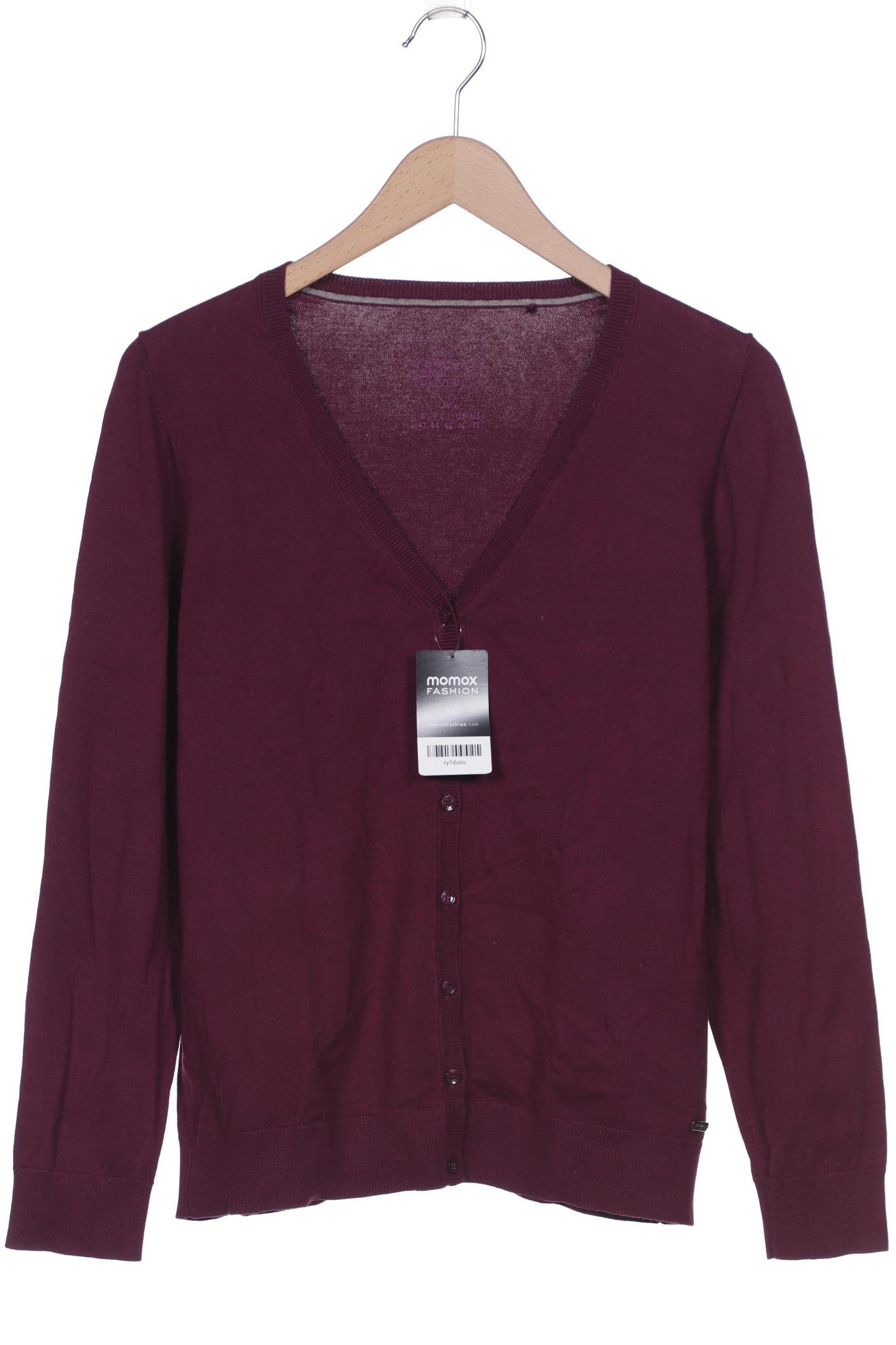 

s.Oliver Damen Strickjacke, flieder