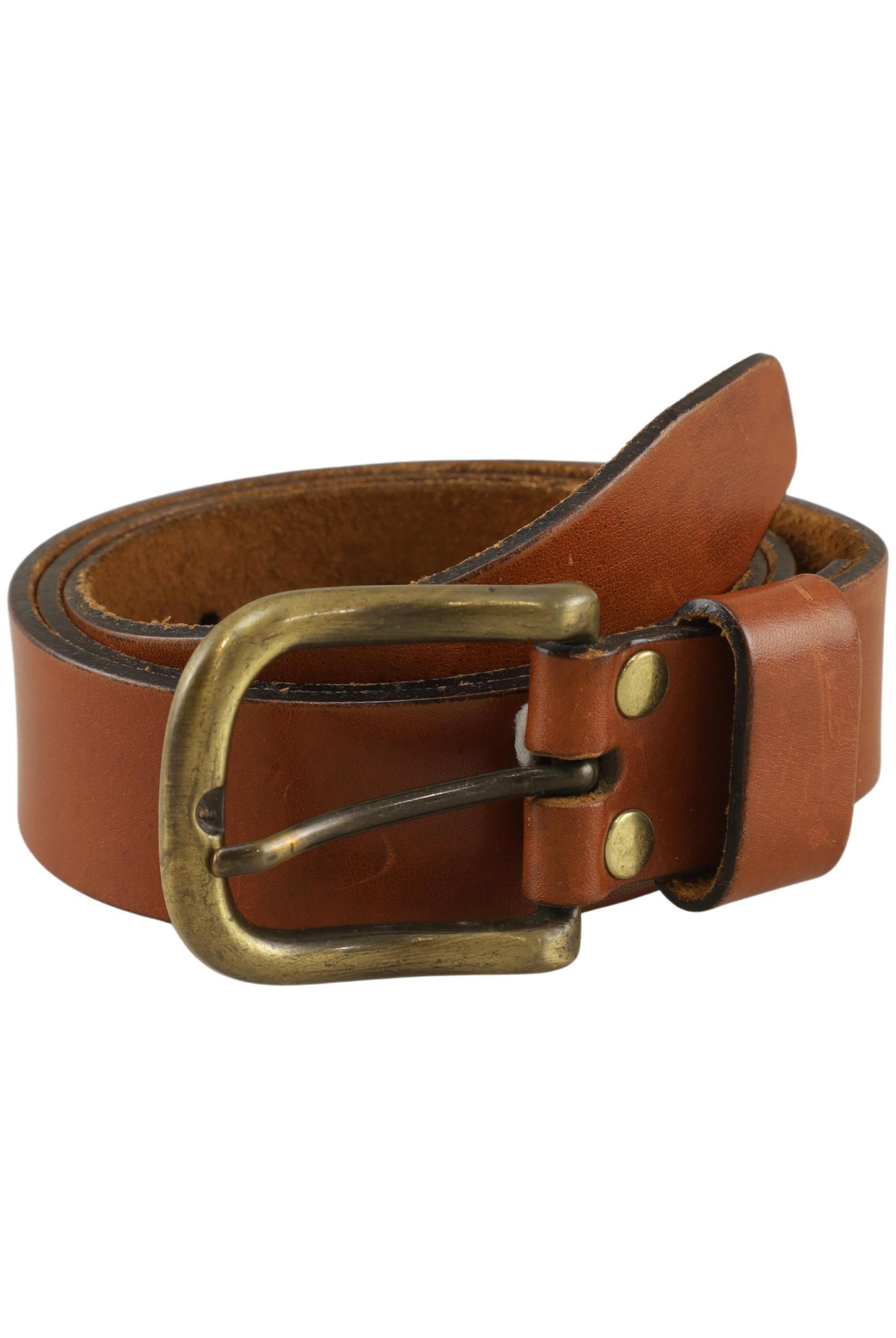 

s.Oliver Damen Gürtel, braun, Gr. 70