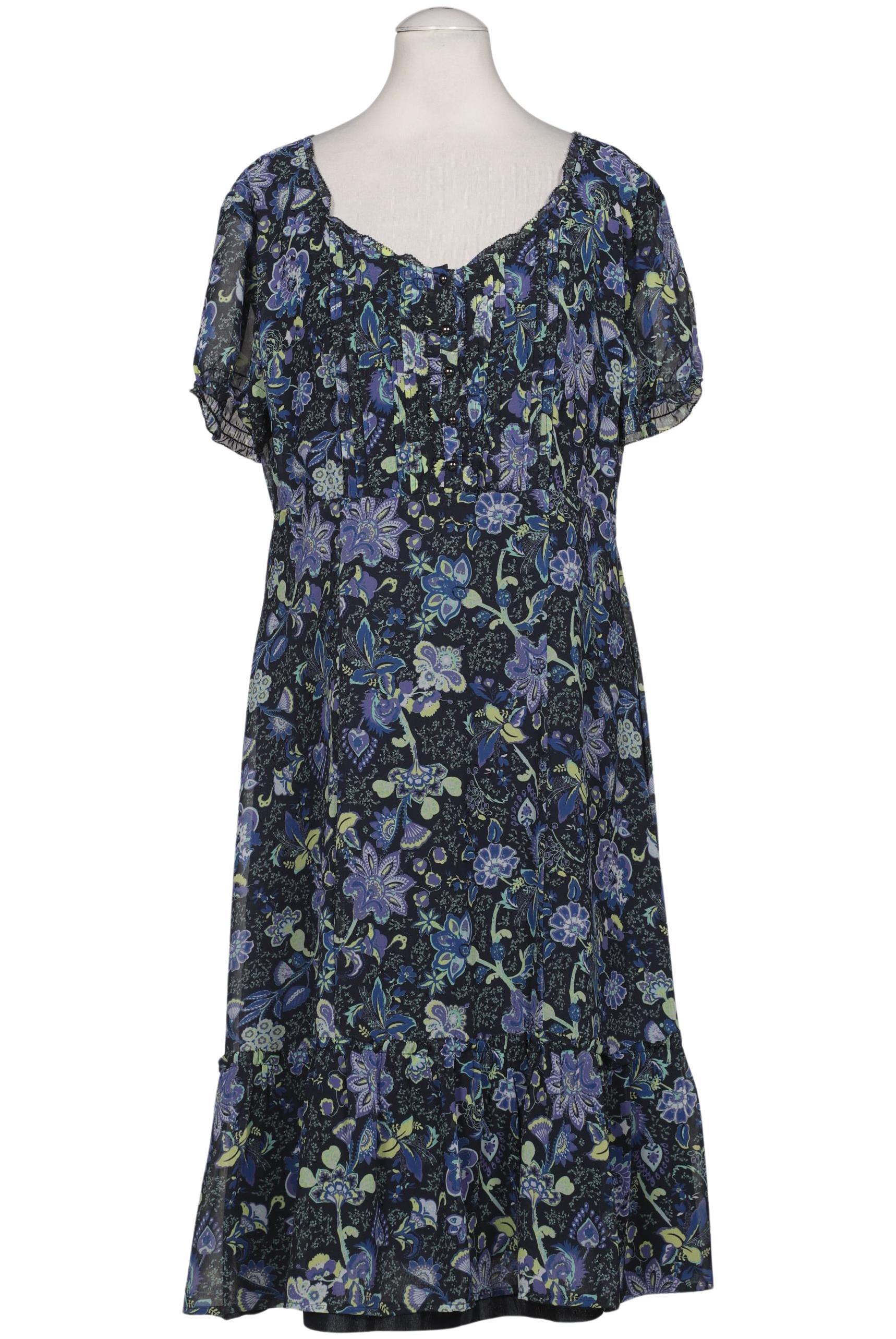 

s.Oliver Damen Kleid, mehrfarbig, Gr. 38