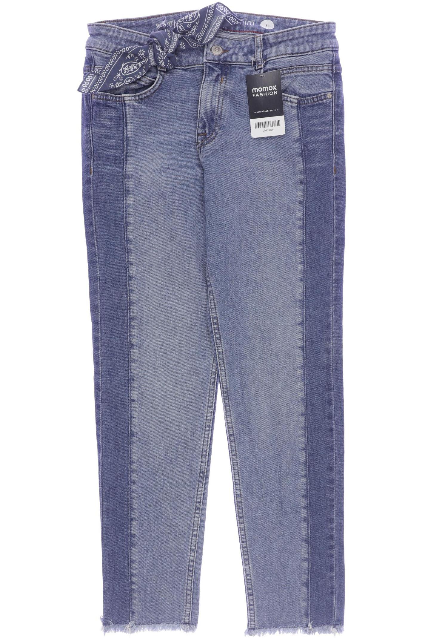 

s.Oliver Damen Jeans, blau, Gr. 36