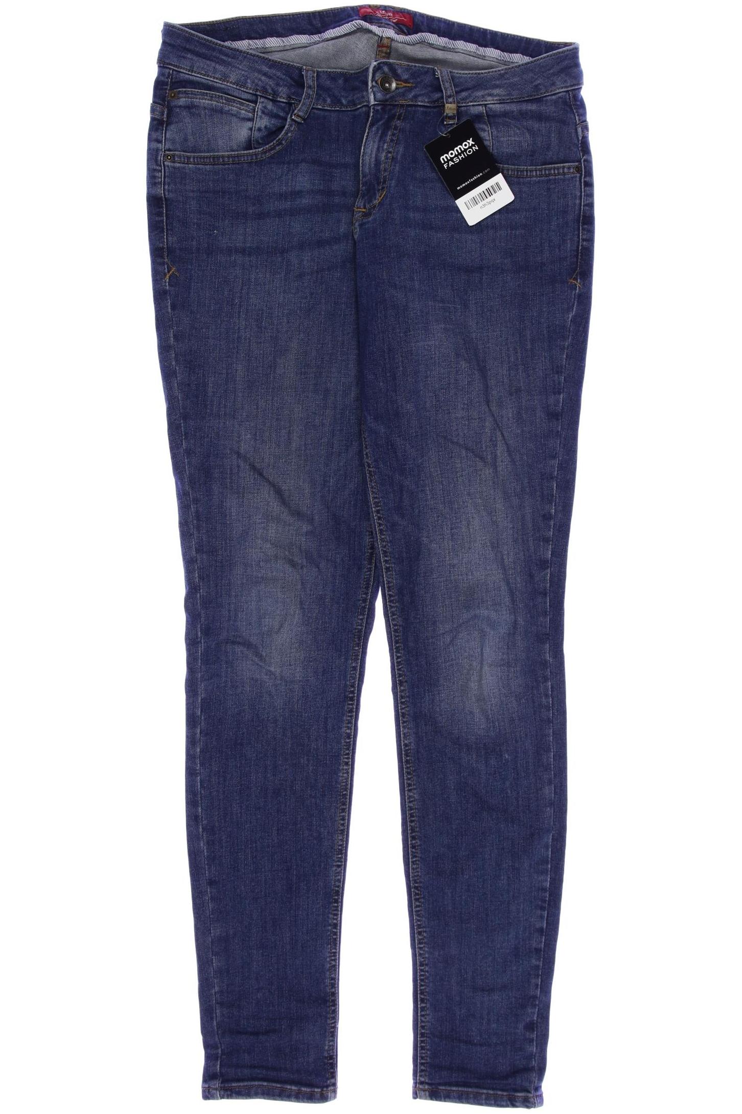 

s.Oliver Damen Jeans, marineblau, Gr. 38