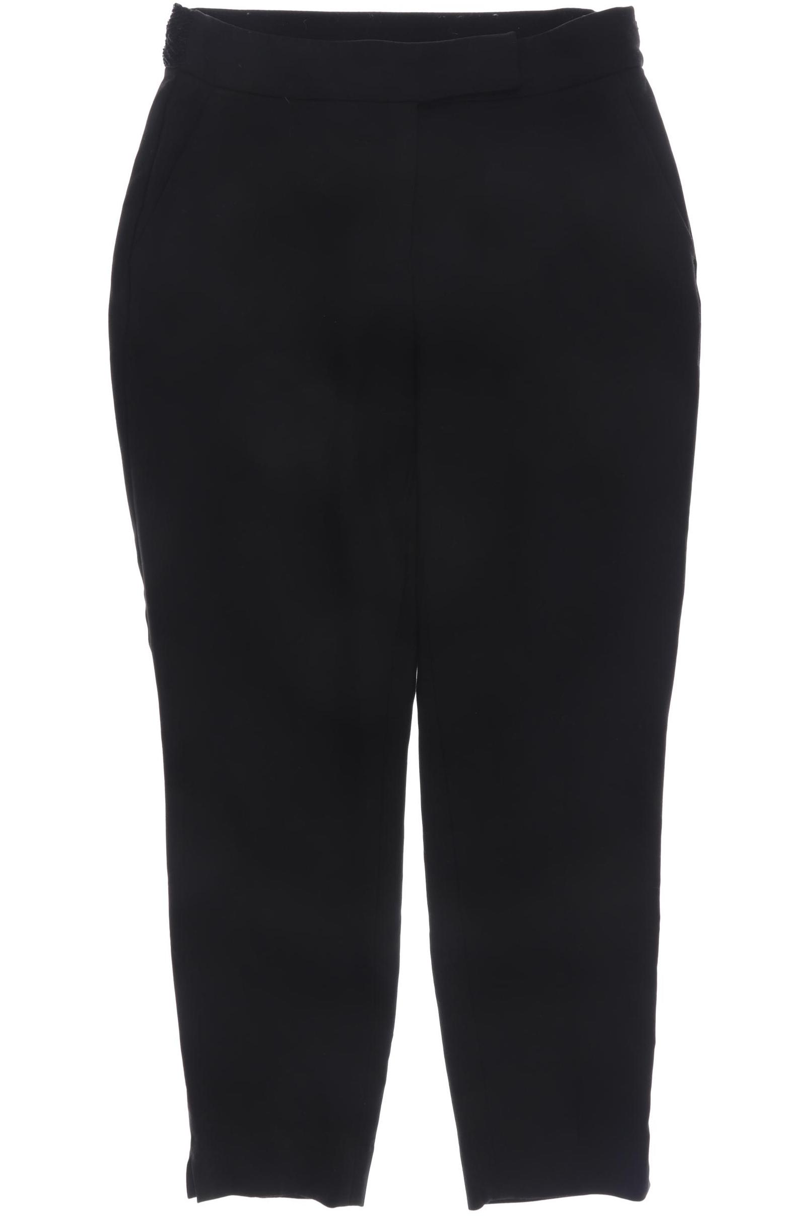 

s.Oliver Damen Stoffhose, schwarz, Gr. 38
