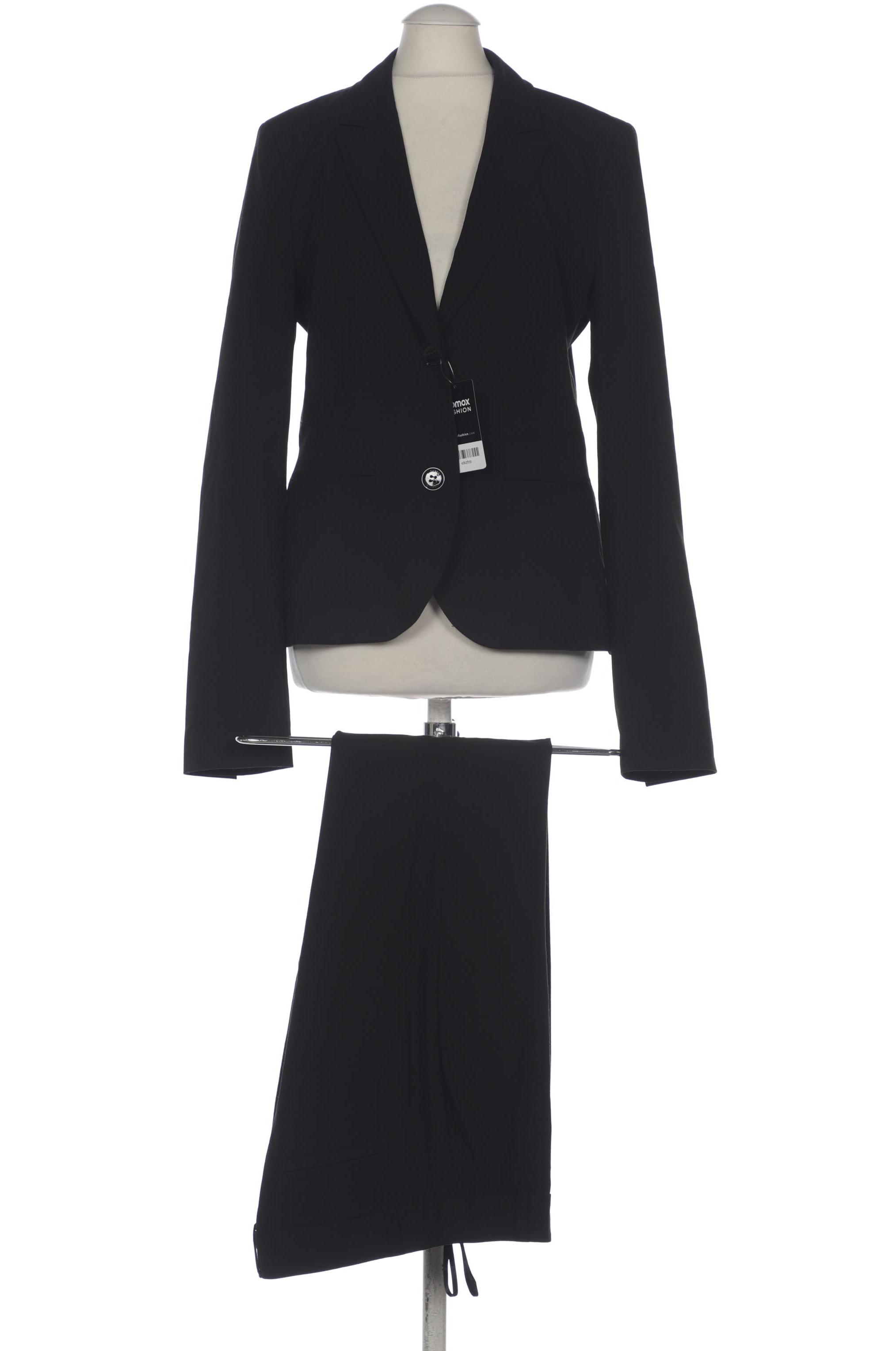 

s.Oliver Damen Anzug, schwarz, Gr. 36
