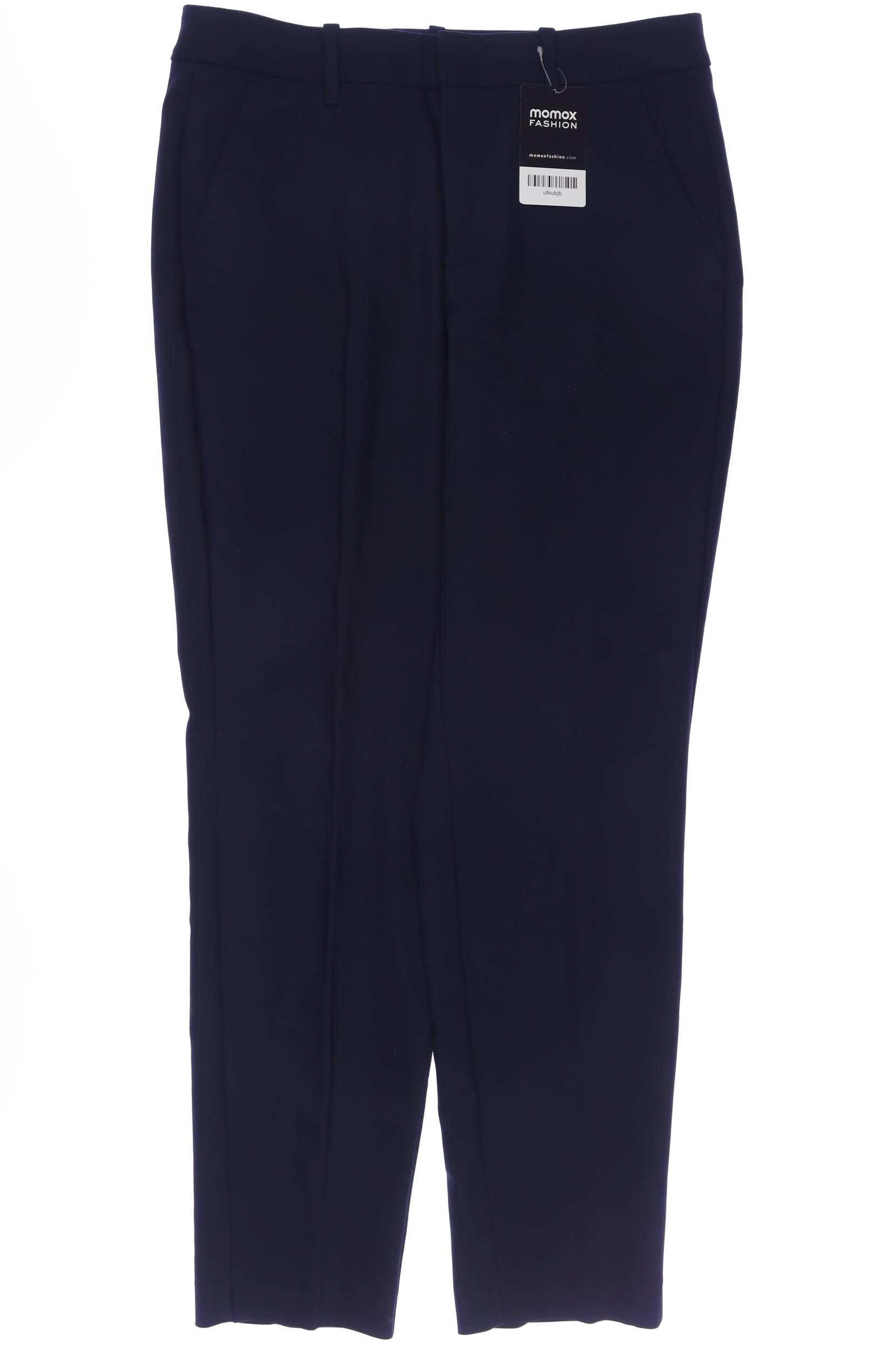 

s.Oliver Damen Stoffhose, marineblau, Gr. 38