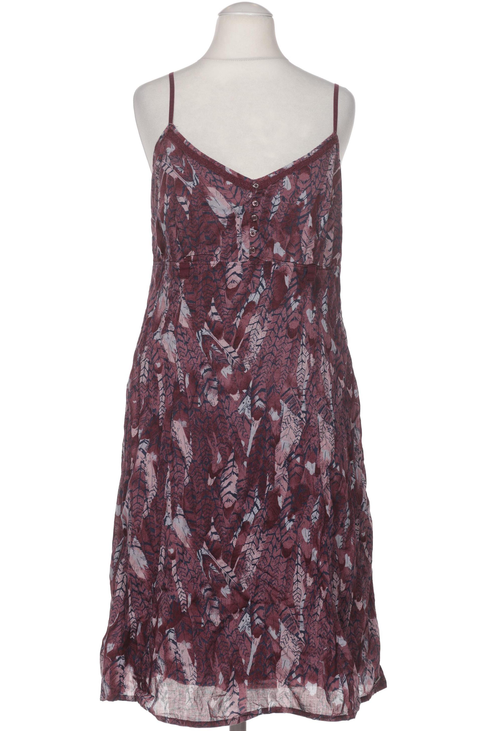 

s.Oliver Damen Kleid, bordeaux, Gr. 38