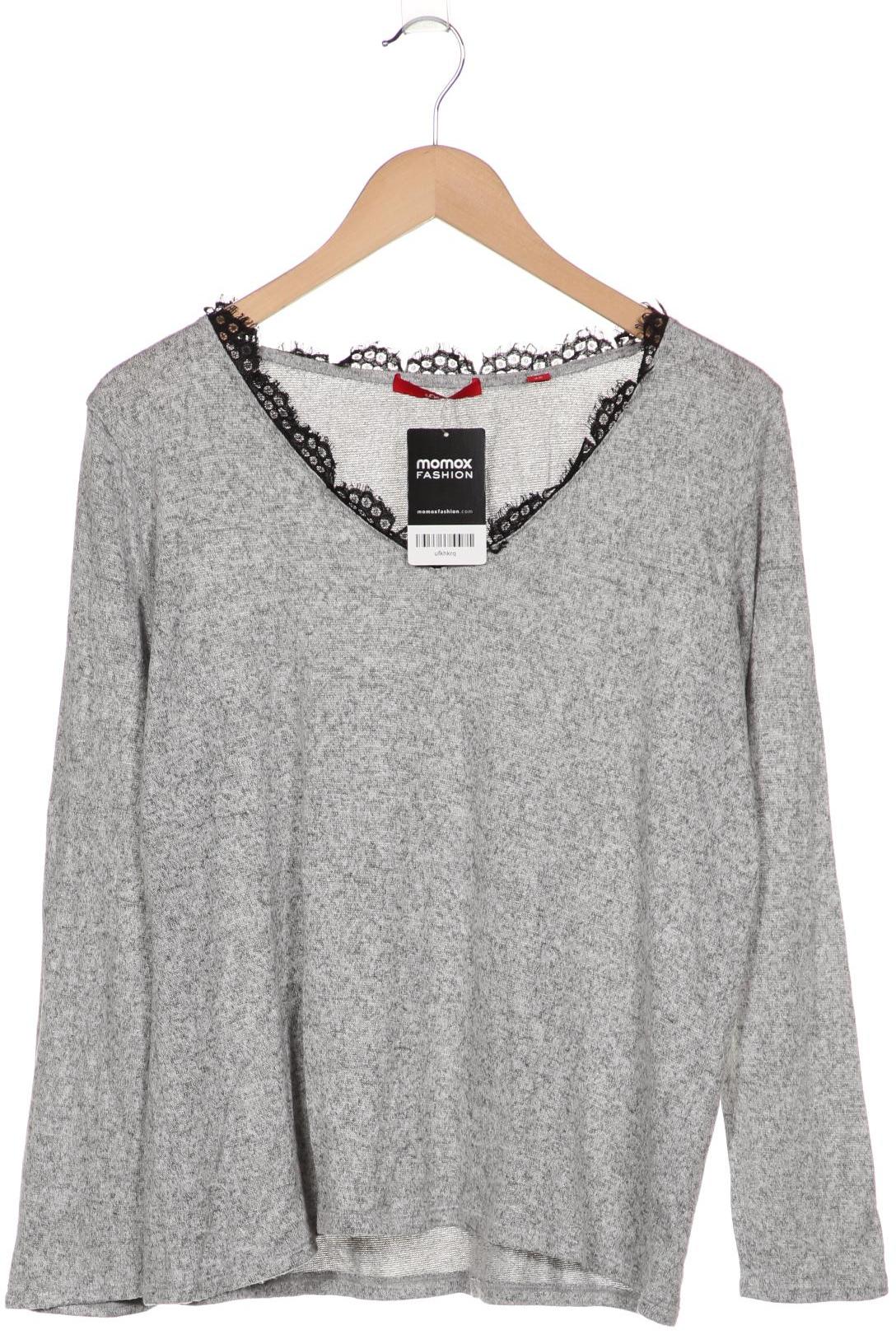 

s.Oliver Damen Pullover, grau