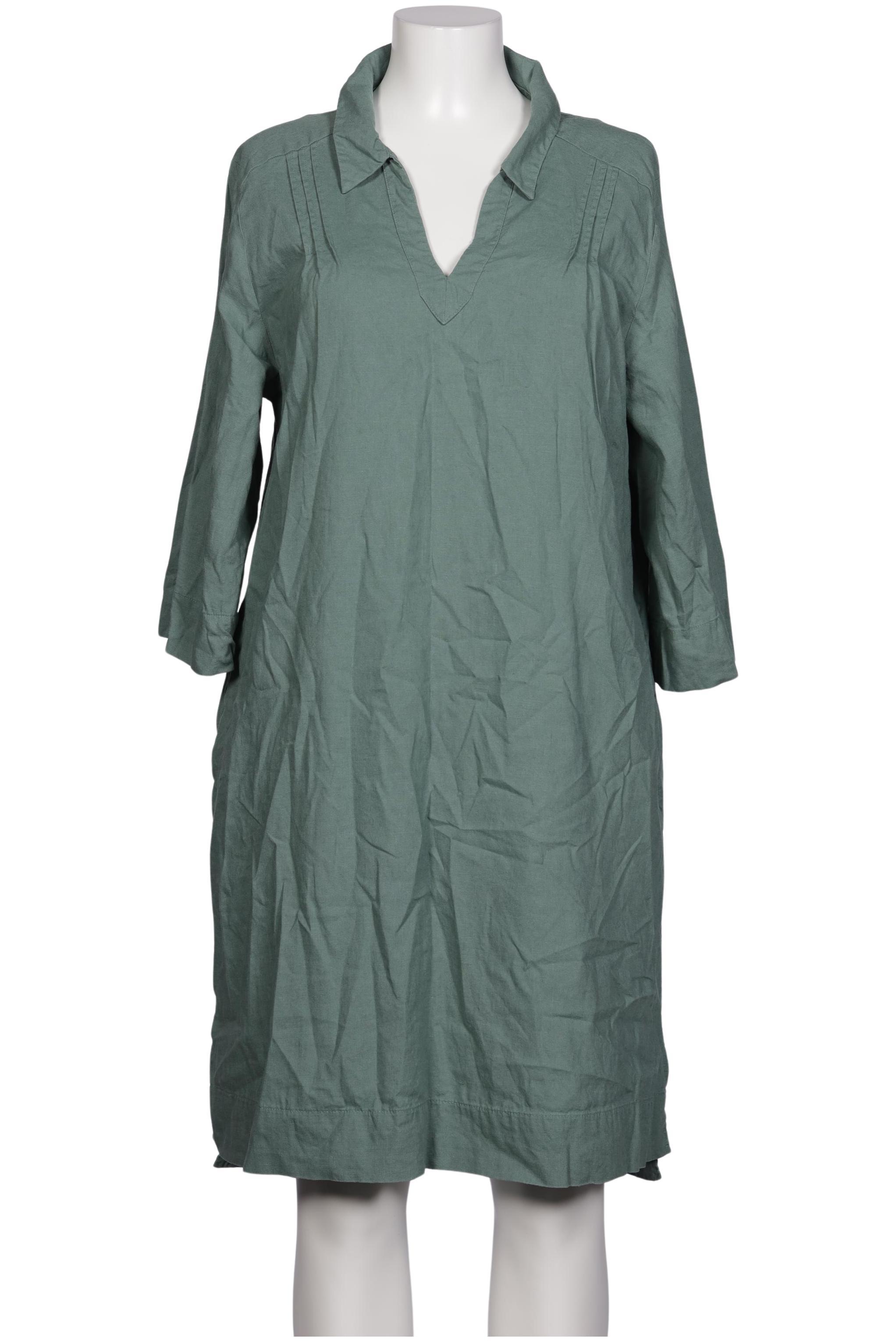 

s.Oliver Damen Kleid, grün, Gr. 48