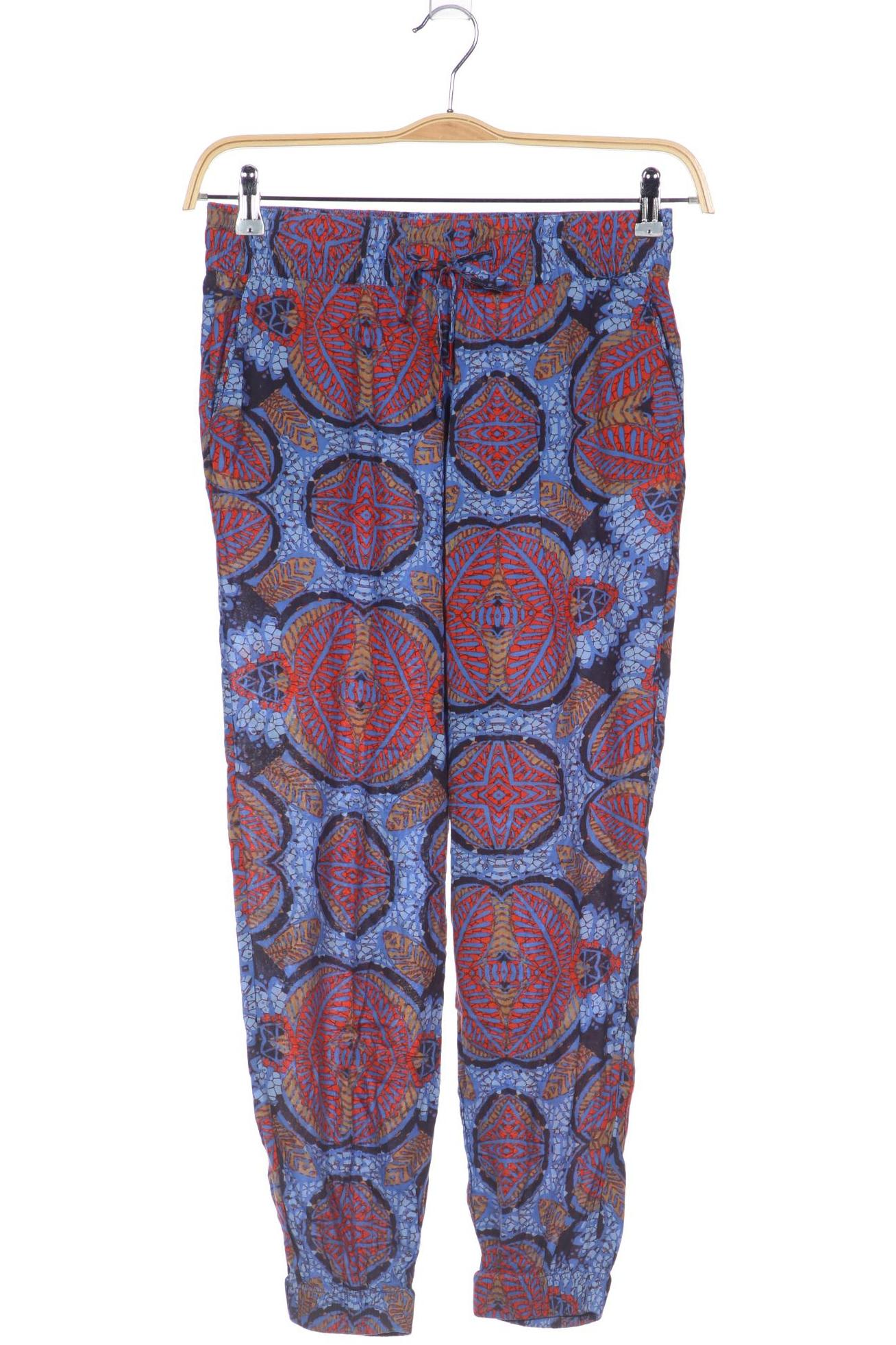 

s.Oliver Damen Stoffhose, blau, Gr. 36