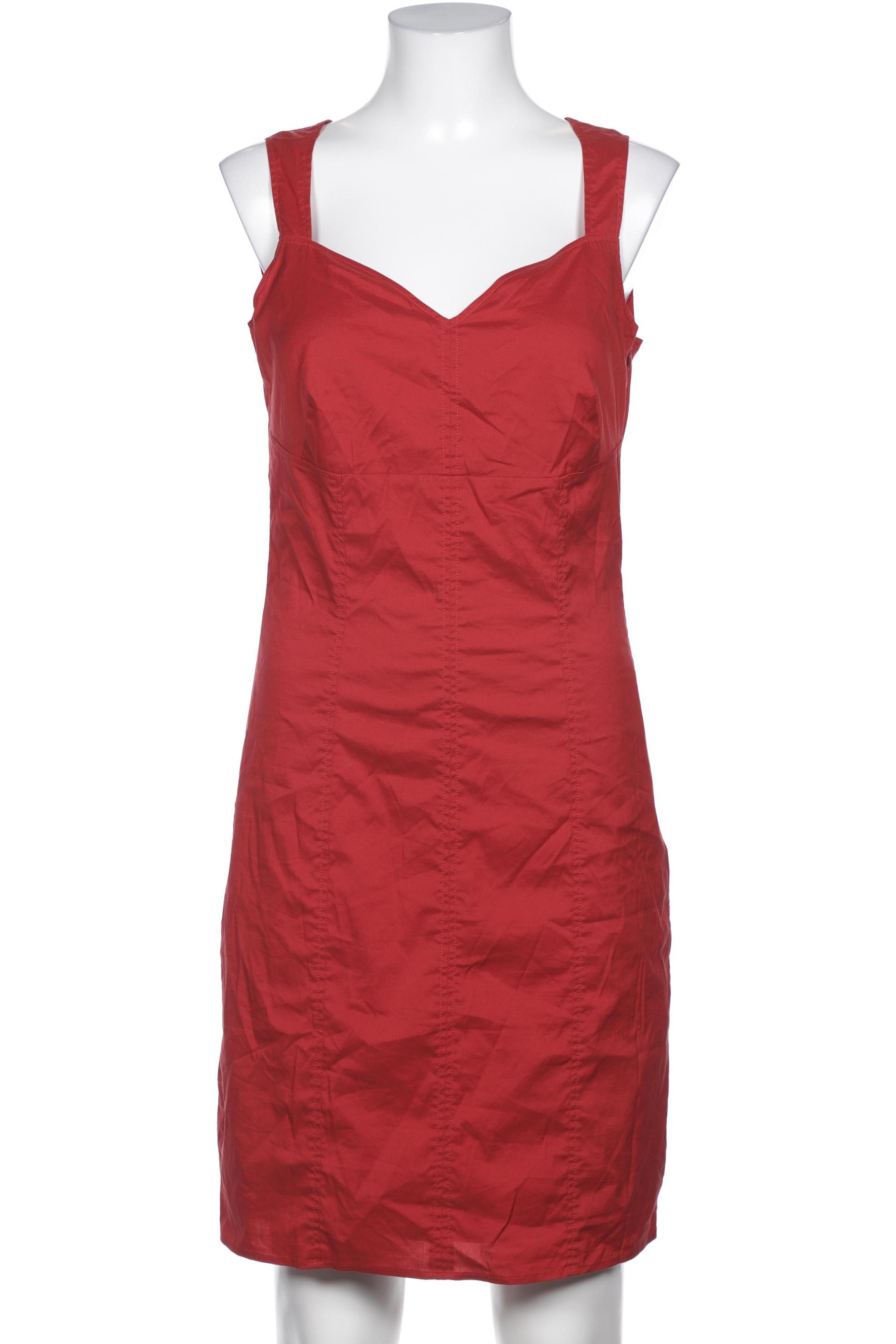 

s.Oliver Damen Kleid, rot, Gr. 38