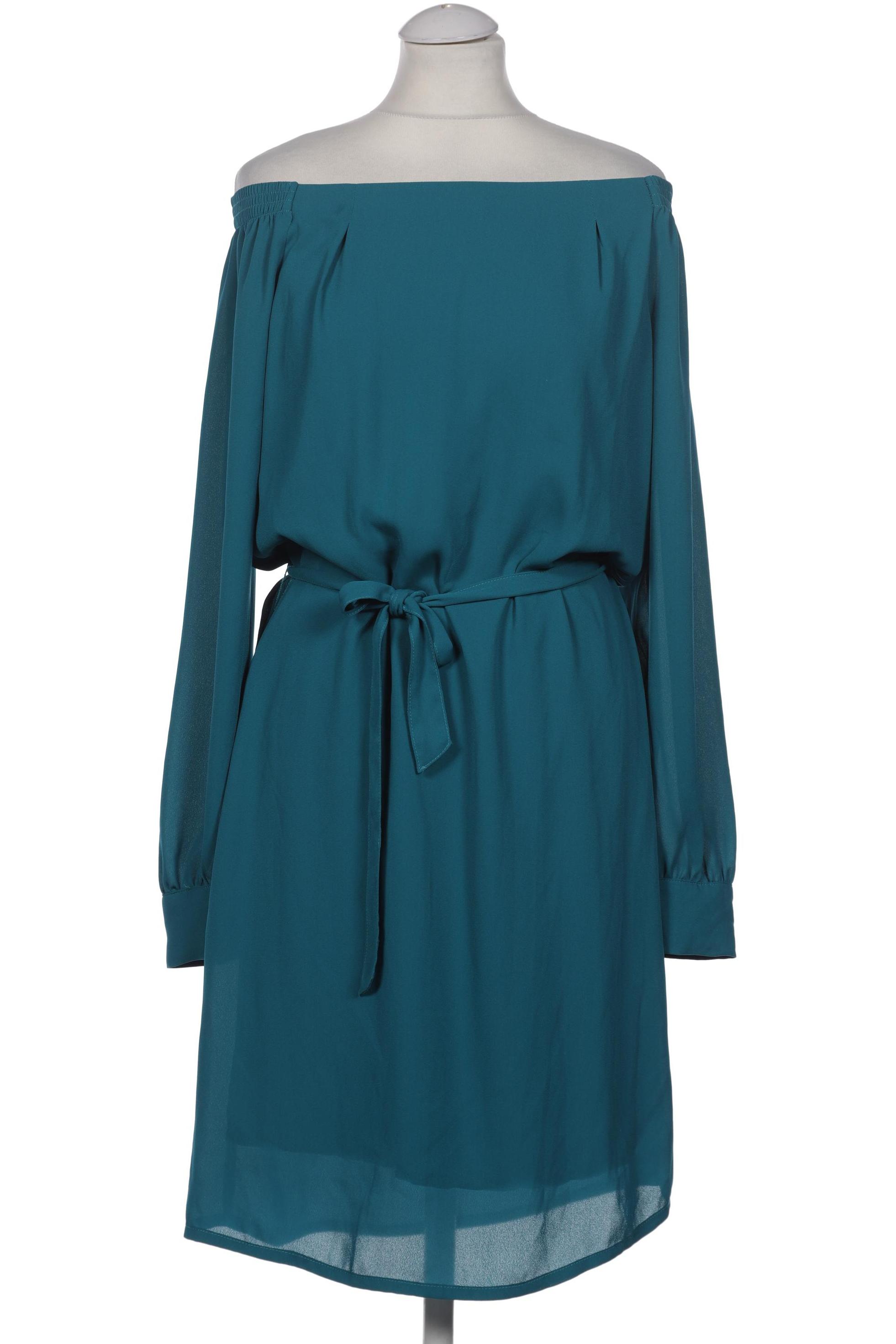 

s.Oliver Damen Kleid, türkis, Gr. 36