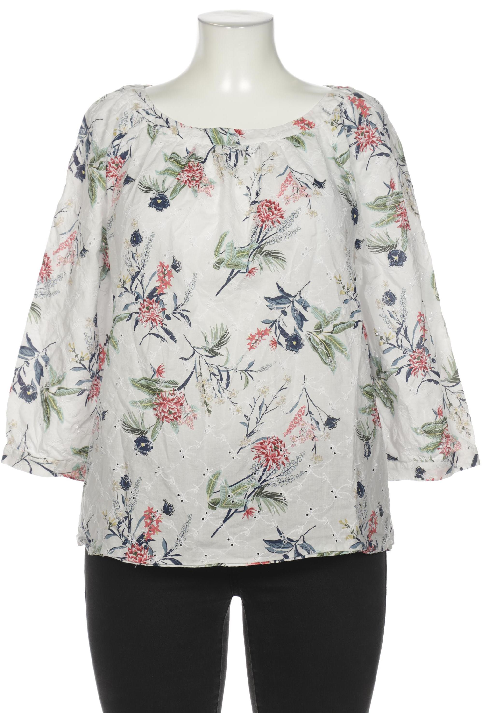 

s.Oliver Damen Bluse, weiß