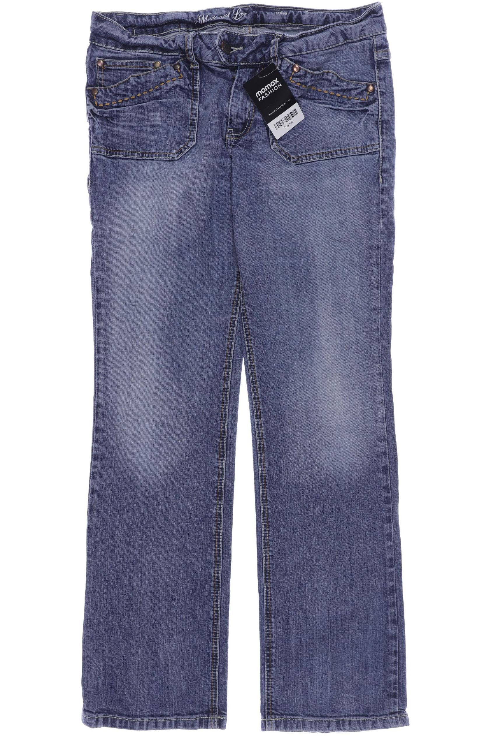 

s.Oliver Damen Jeans, blau, Gr. 40