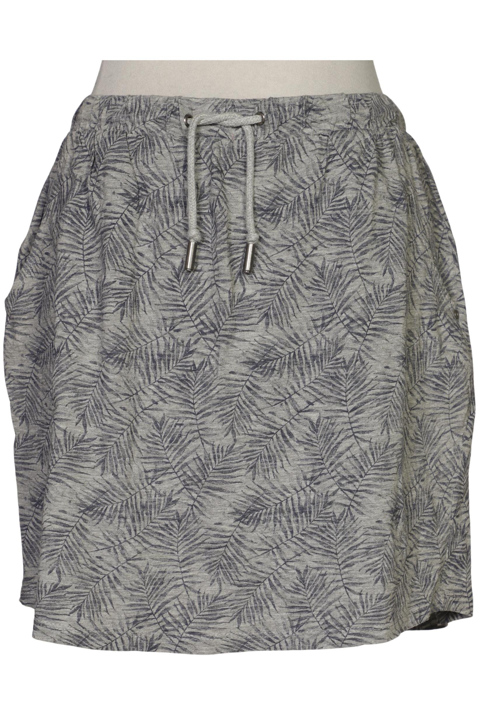 

s.Oliver Damen Rock, grau, Gr. 36