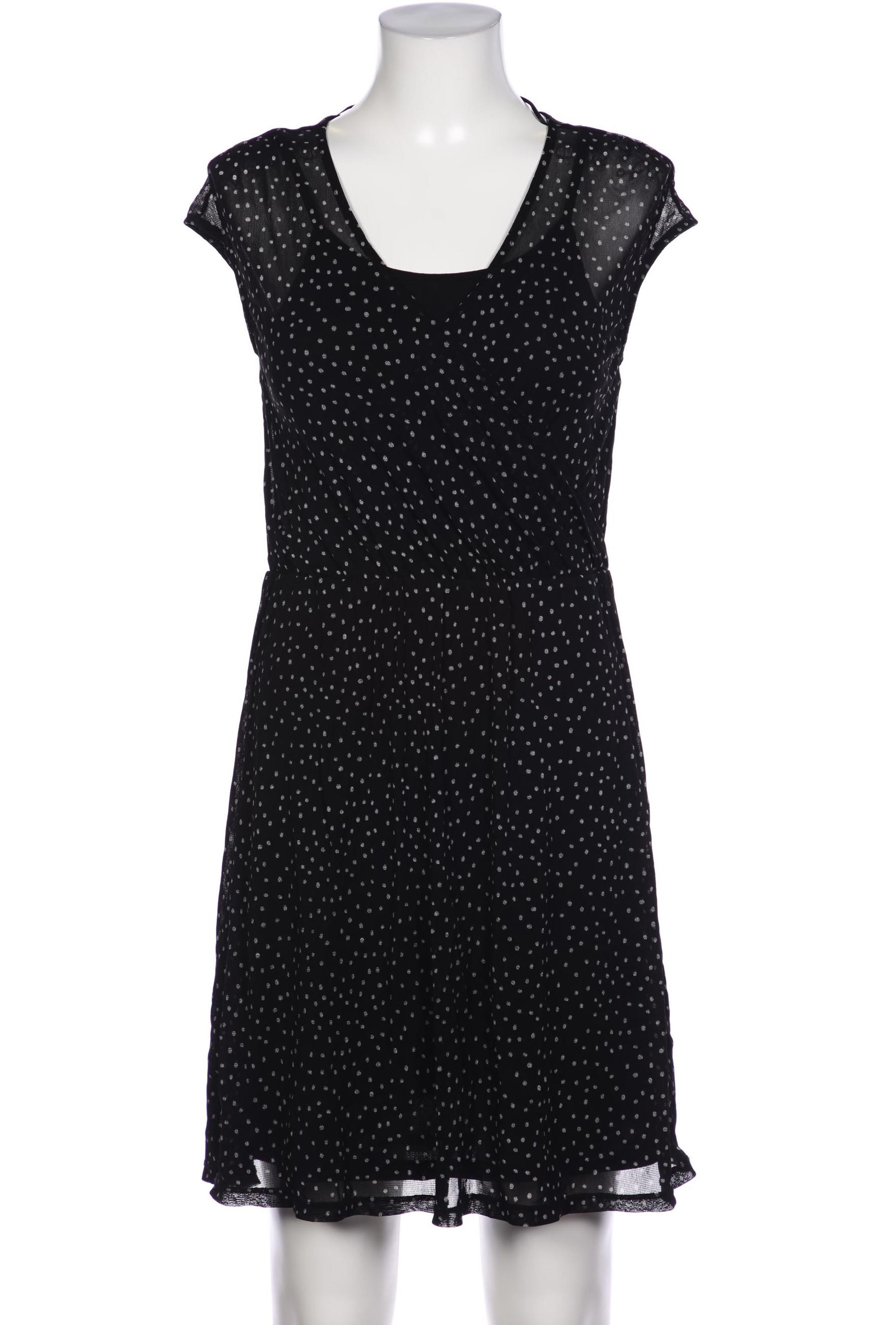 

s.Oliver Damen Kleid, schwarz, Gr. 38
