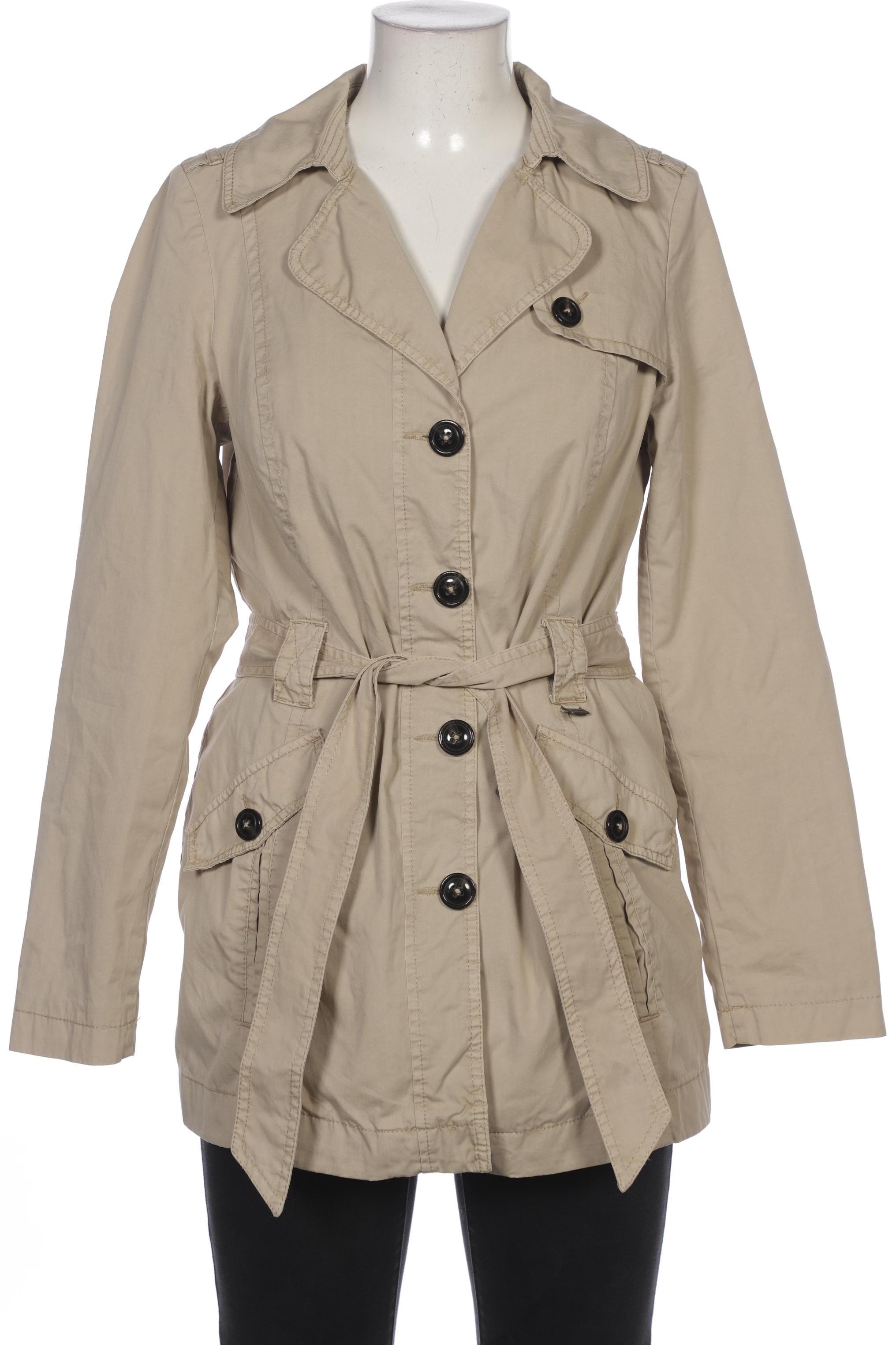 

s.Oliver Damen Mantel, beige