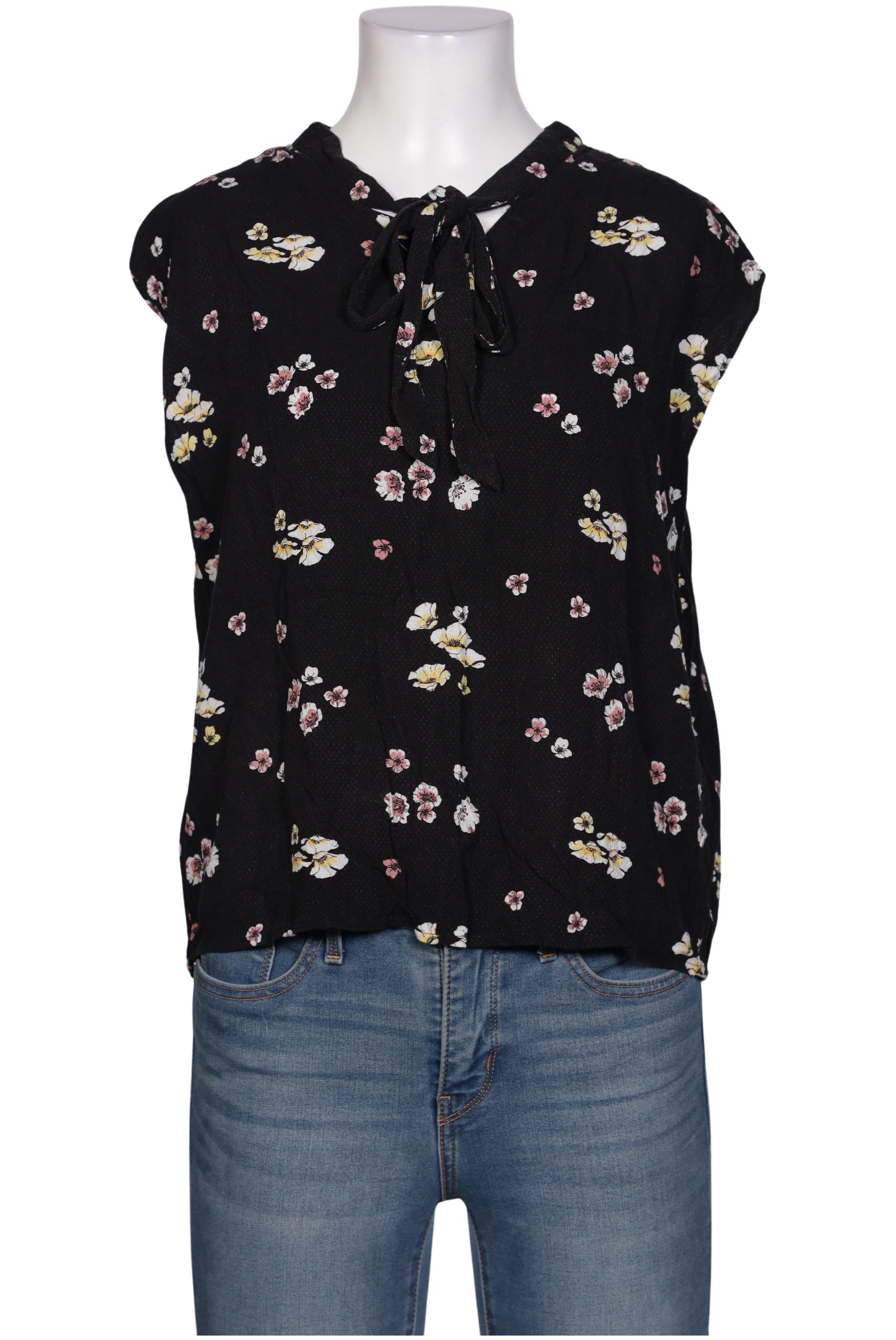 

s.Oliver Damen Bluse, schwarz, Gr. 40