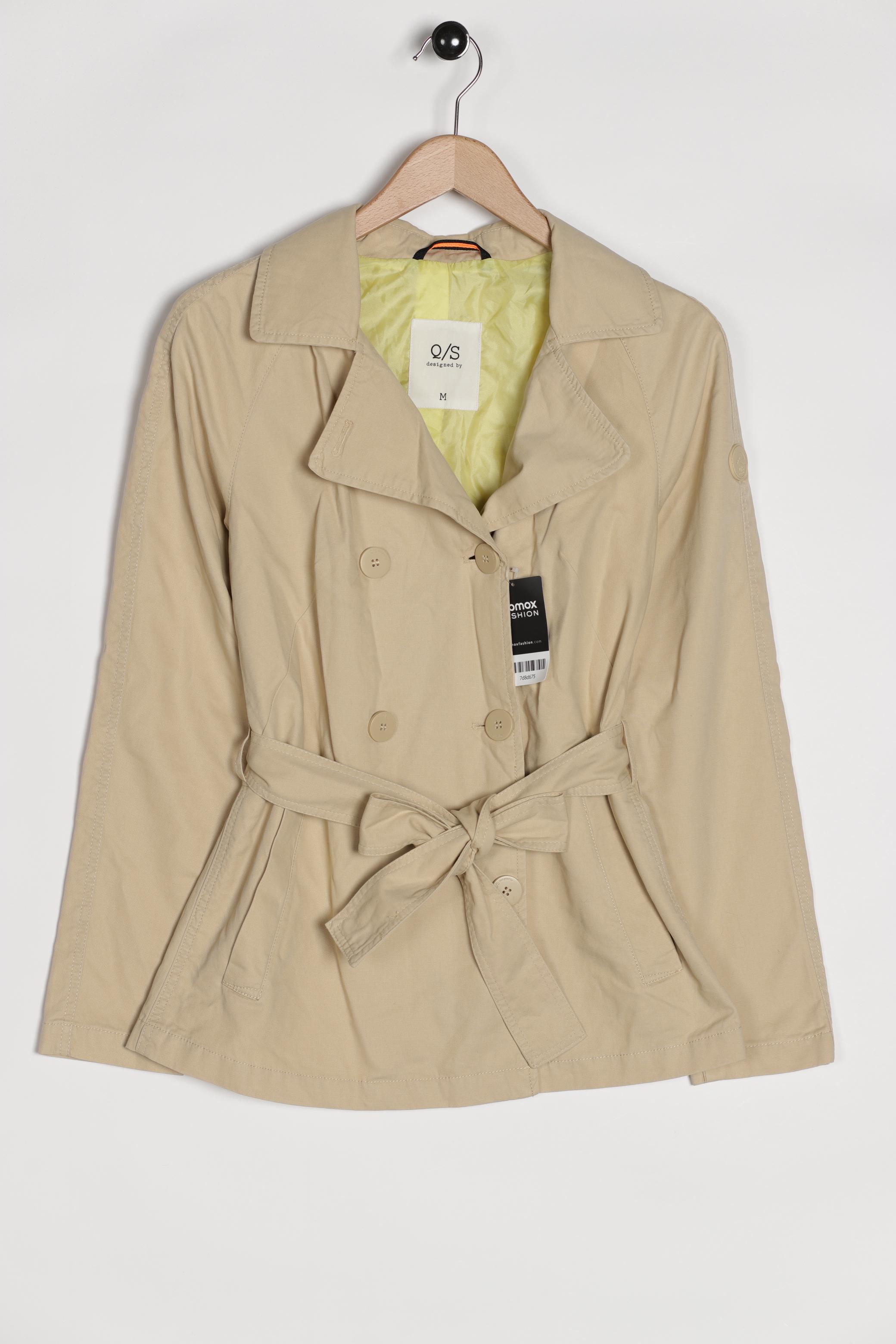 

s.Oliver Damen Mantel, beige