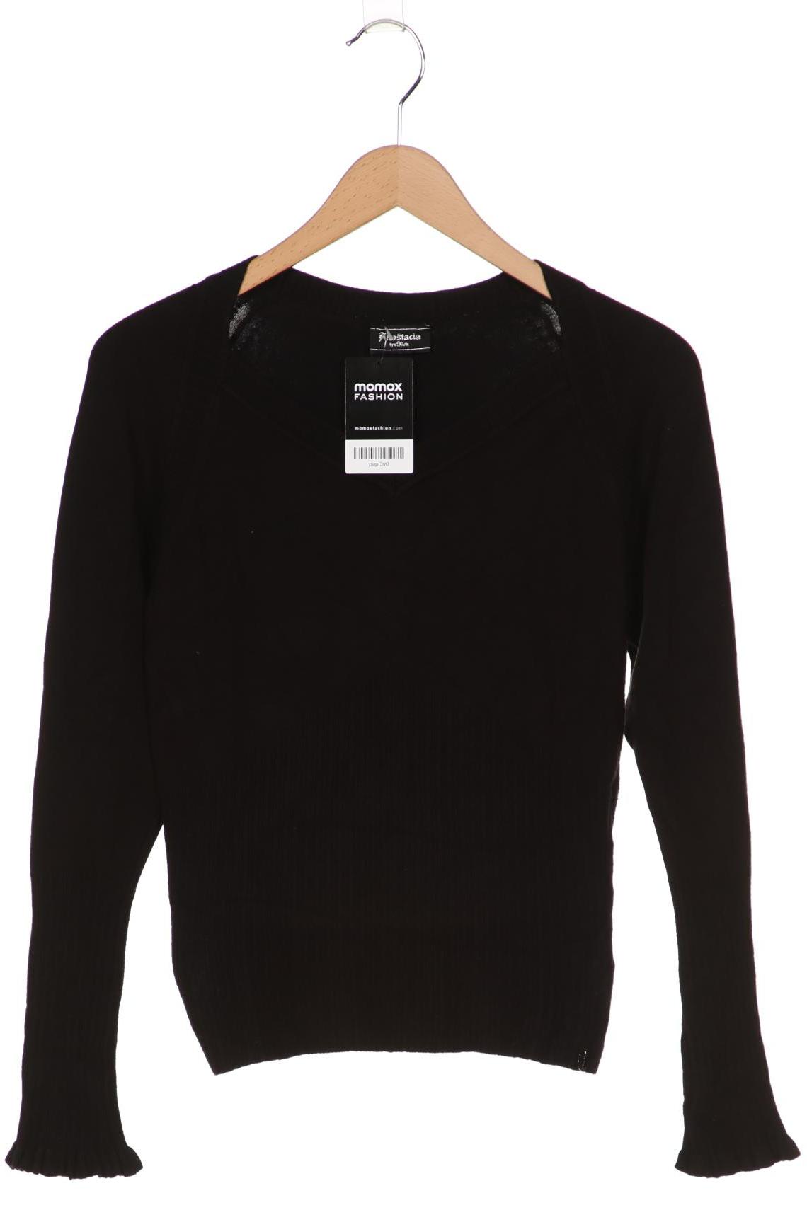 

s.Oliver Damen Pullover, schwarz, Gr. 38