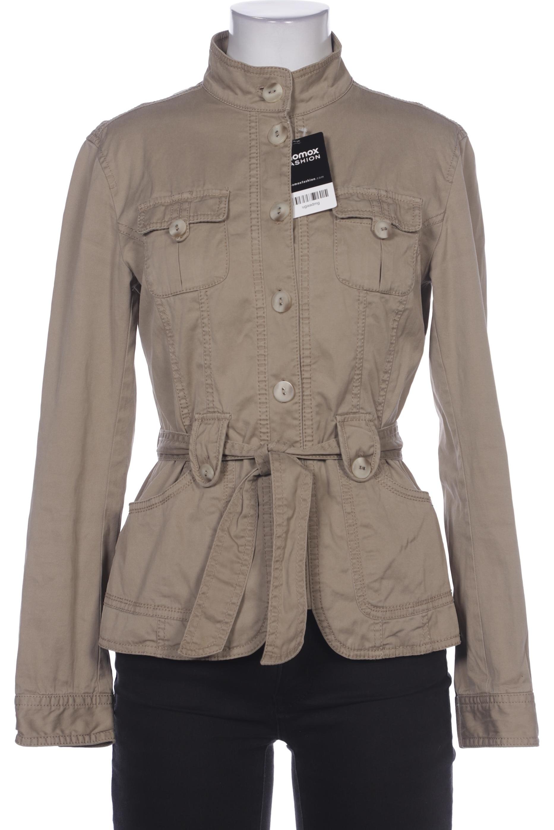 

s.Oliver Damen Jacke, beige, Gr. 34