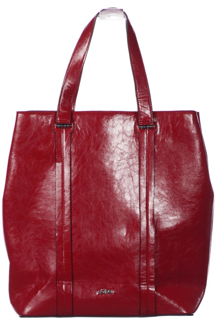 

s.Oliver Damen Handtasche, rot
