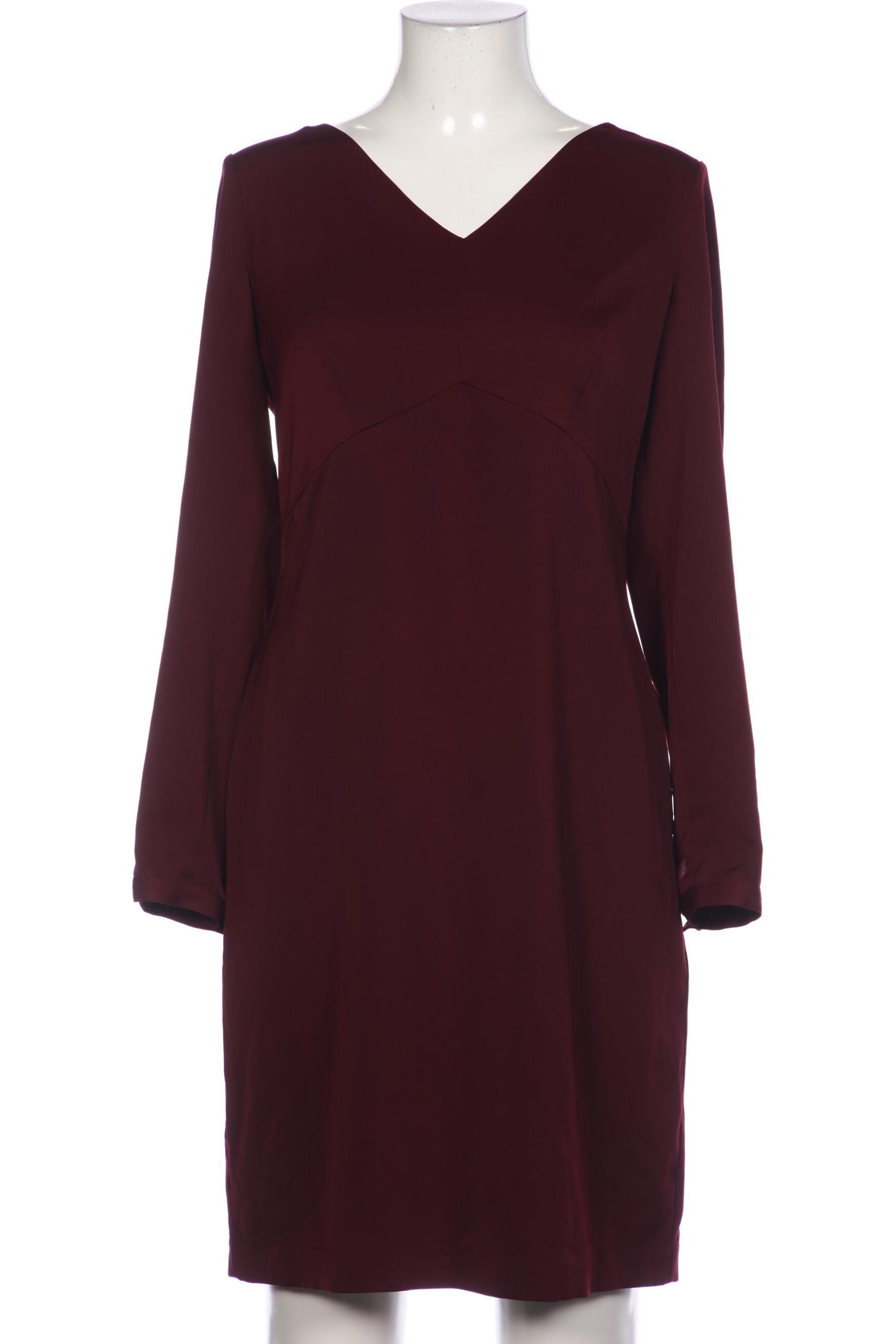 

s.Oliver Damen Kleid, bordeaux, Gr. 38