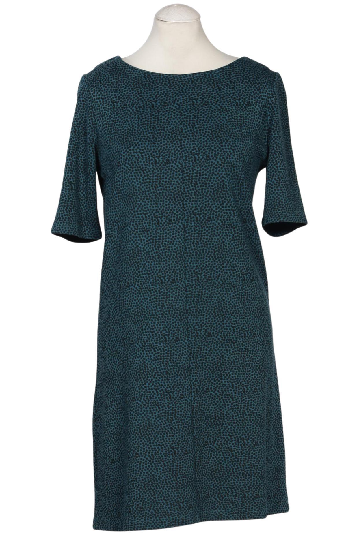 

s.Oliver Damen Kleid, türkis, Gr. 38