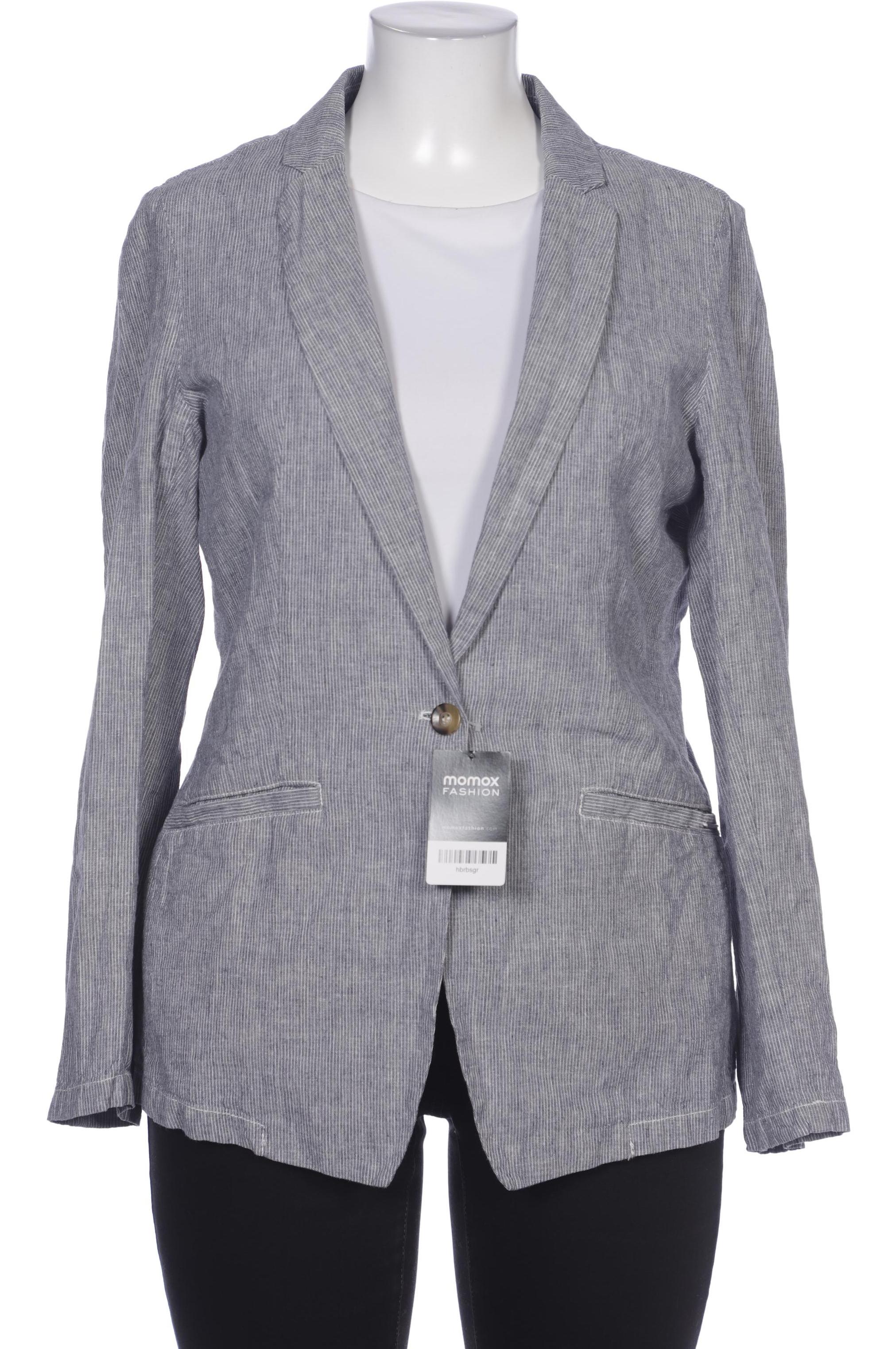 

s.Oliver Damen Blazer, blau, Gr. 44