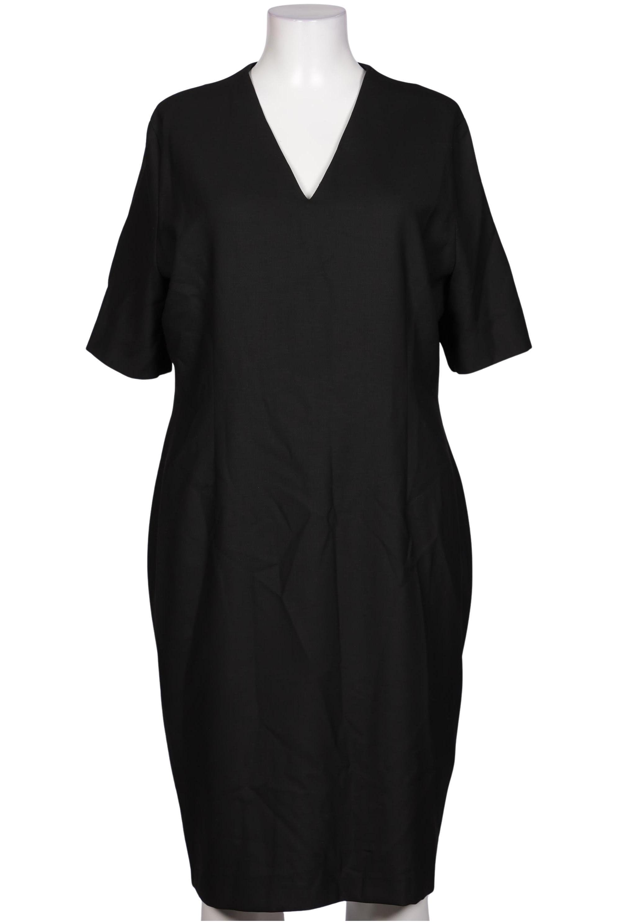 

s.Oliver Damen Kleid, schwarz, Gr. 46