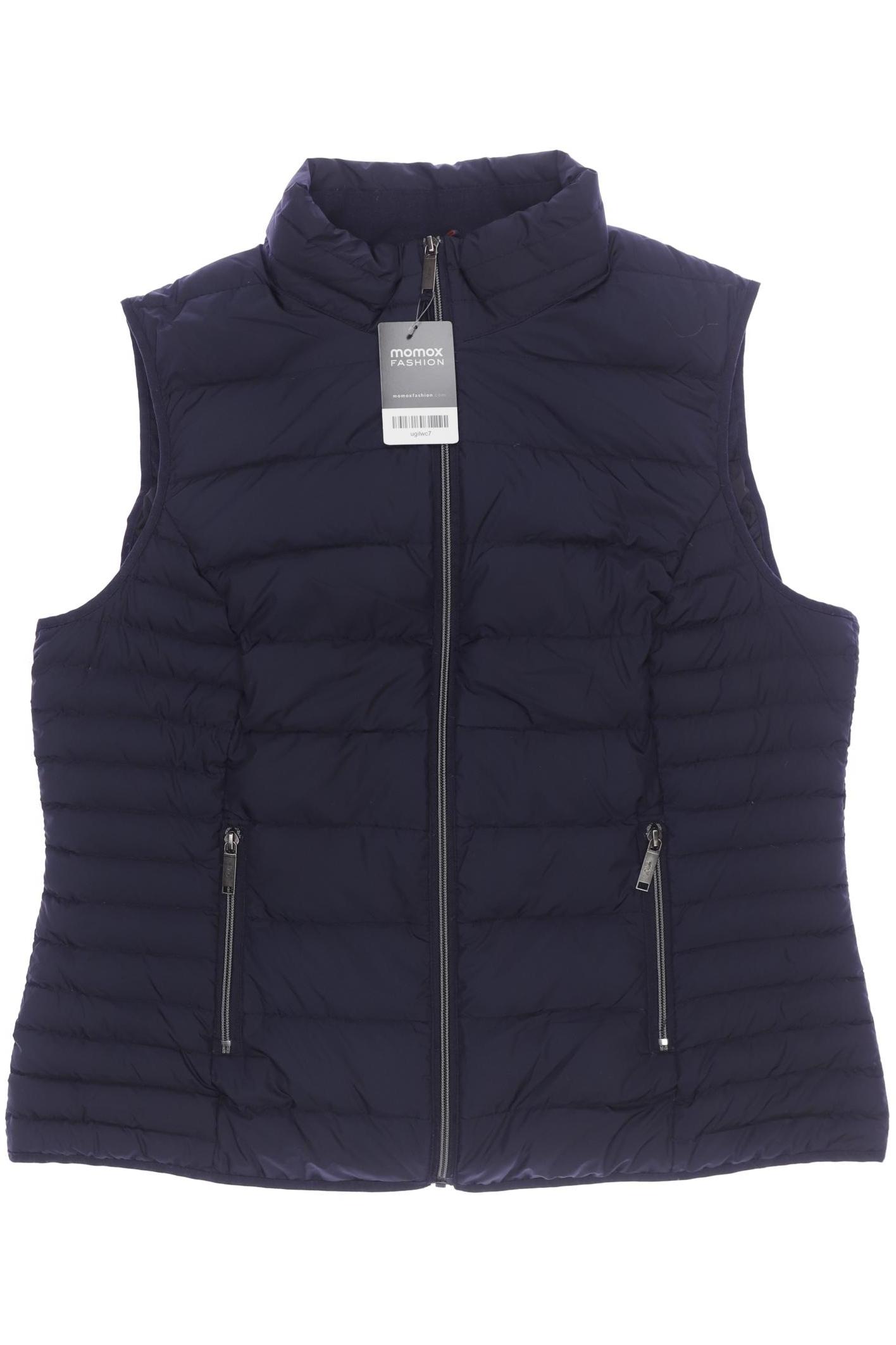 

s.Oliver Damen Weste, marineblau, Gr. 46