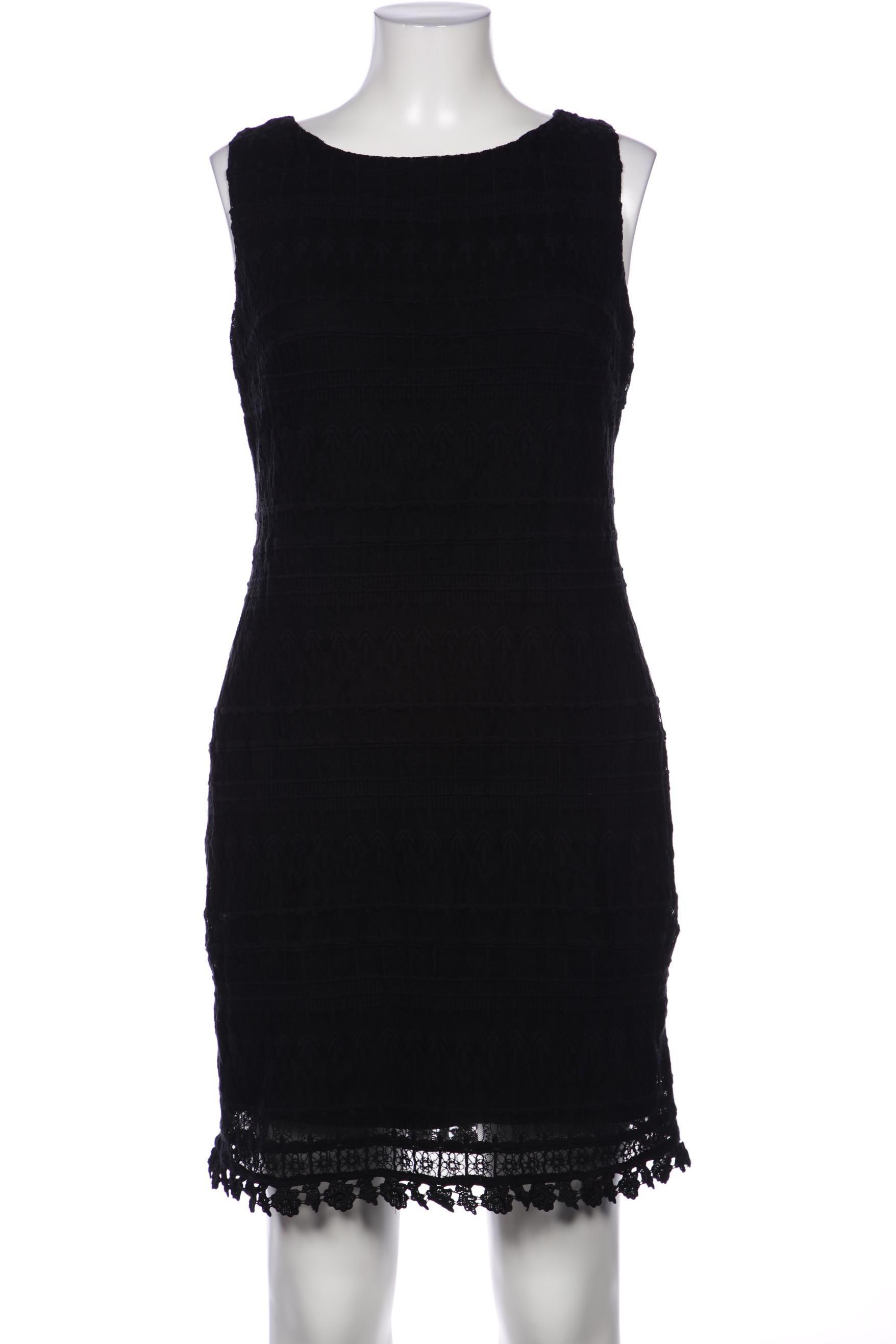 

s.Oliver Damen Kleid, schwarz