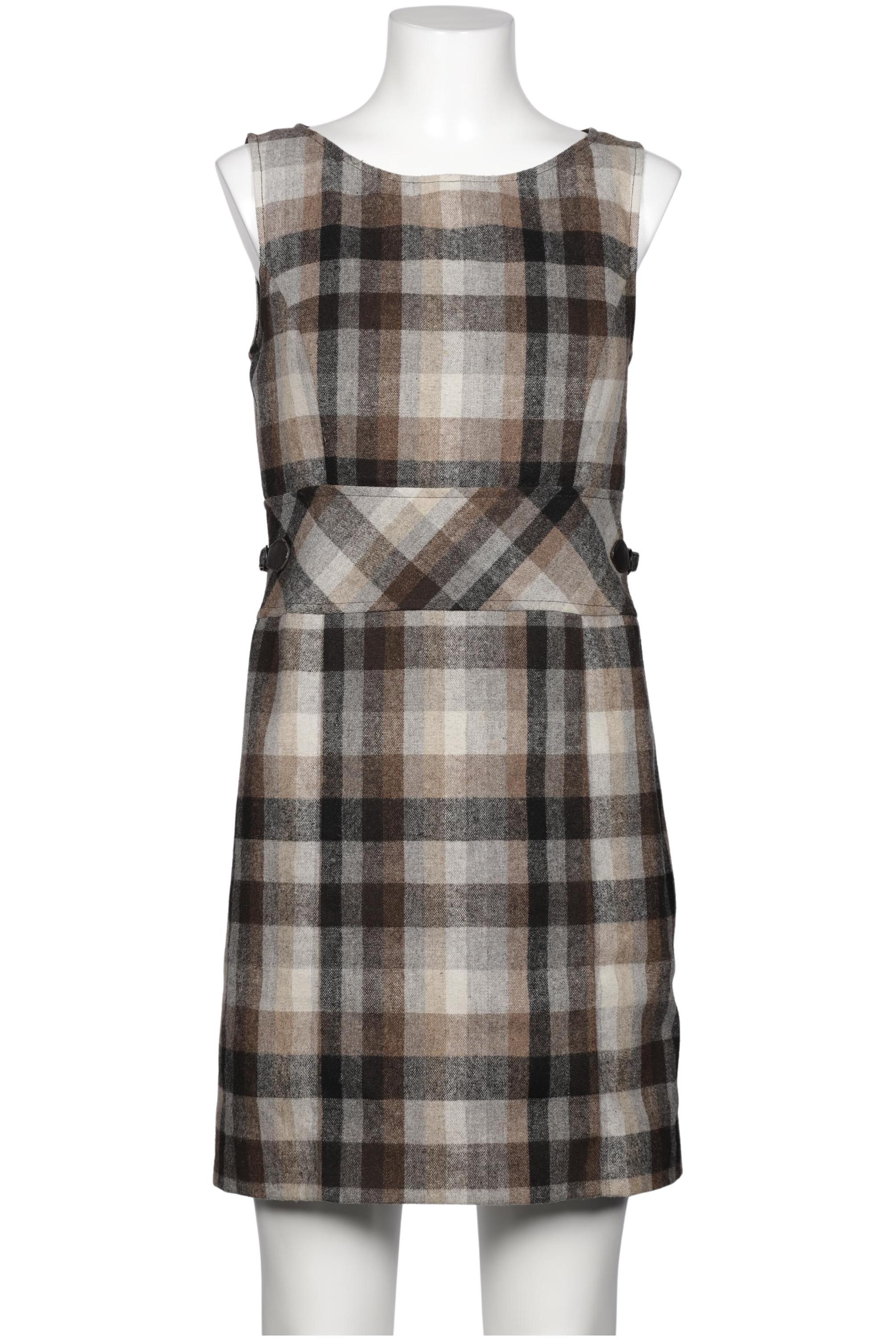 

s.Oliver Damen Kleid, braun, Gr. 40