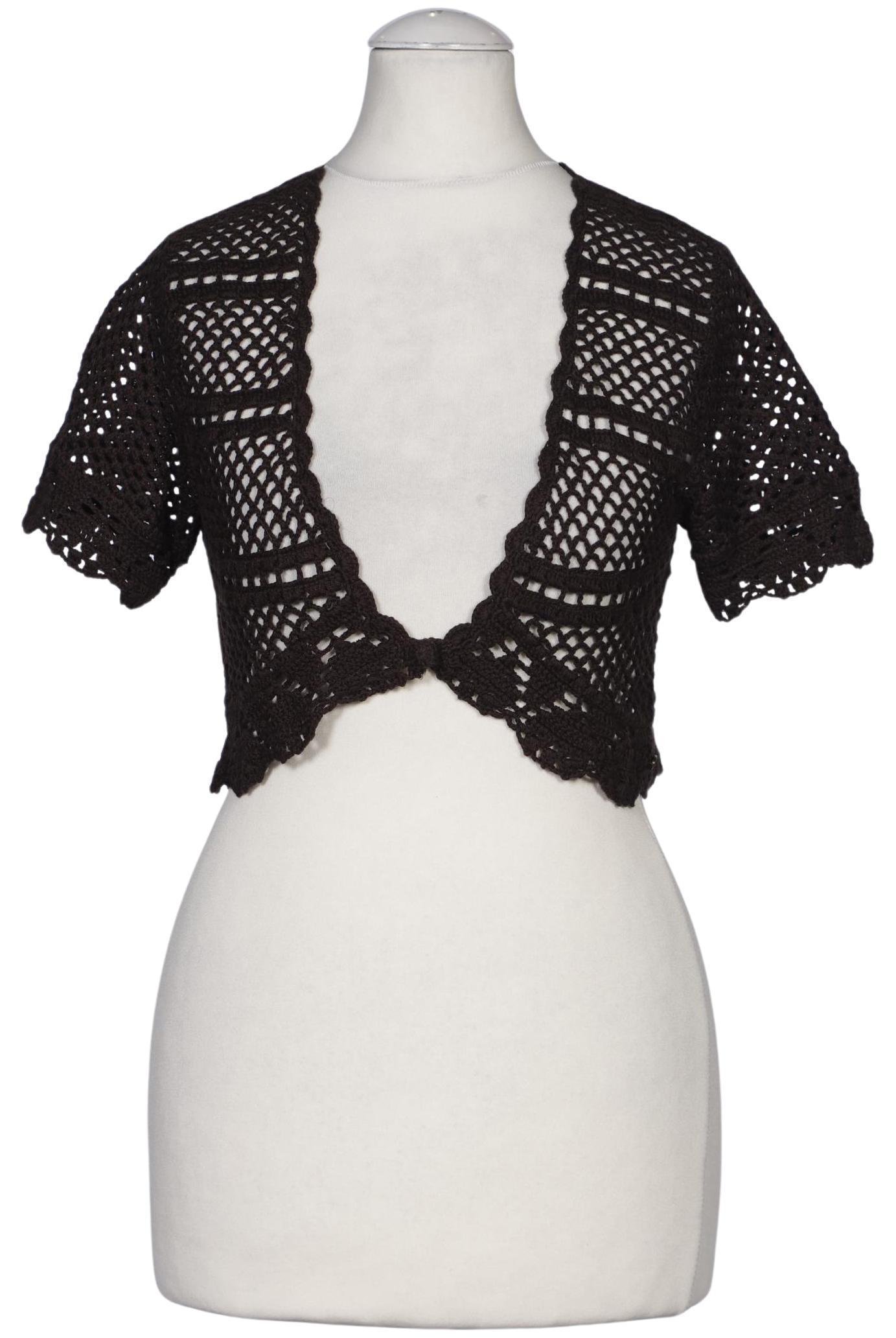 

s.Oliver Damen Strickjacke, braun, Gr. 36