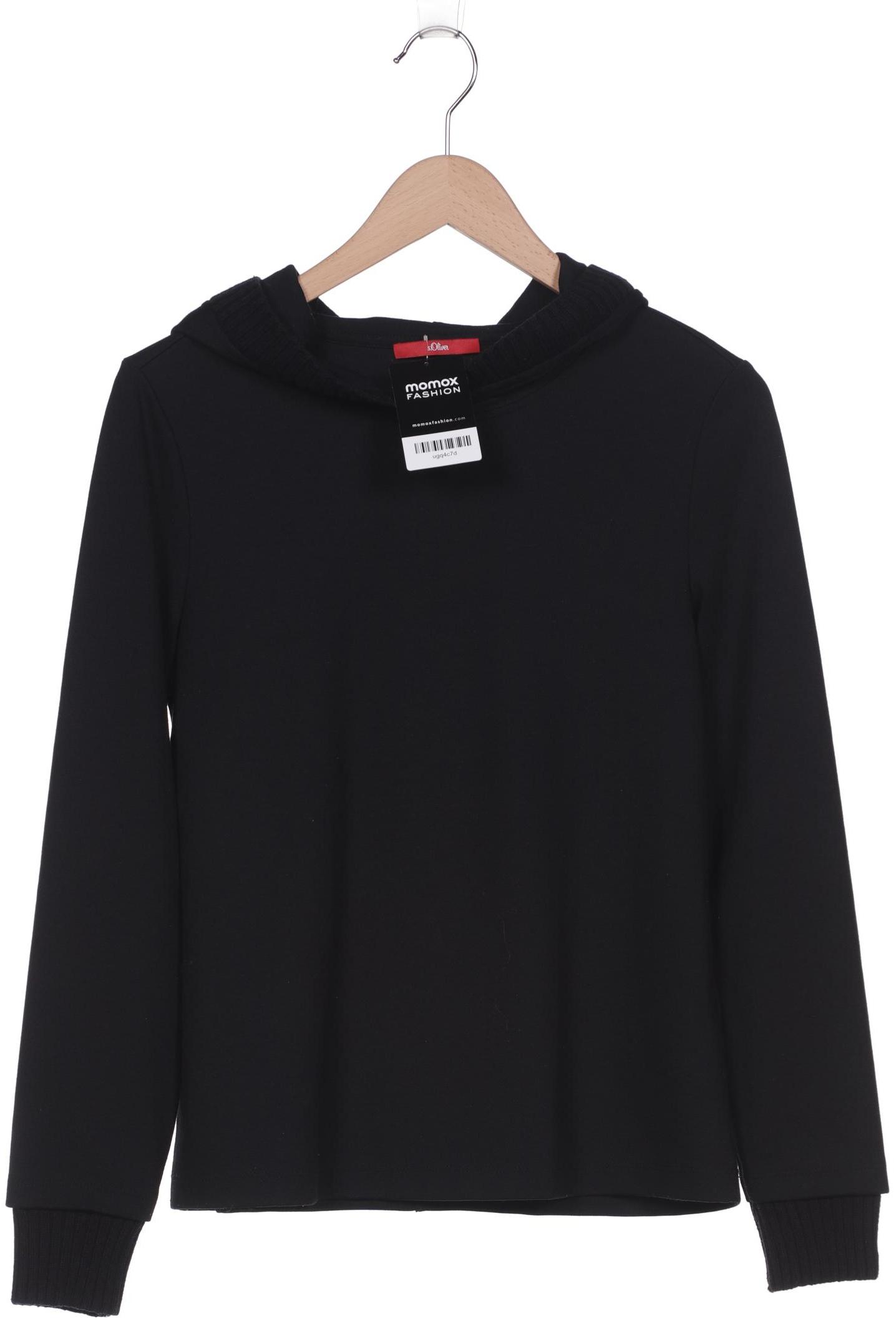

s.Oliver Damen Kapuzenpullover, rot