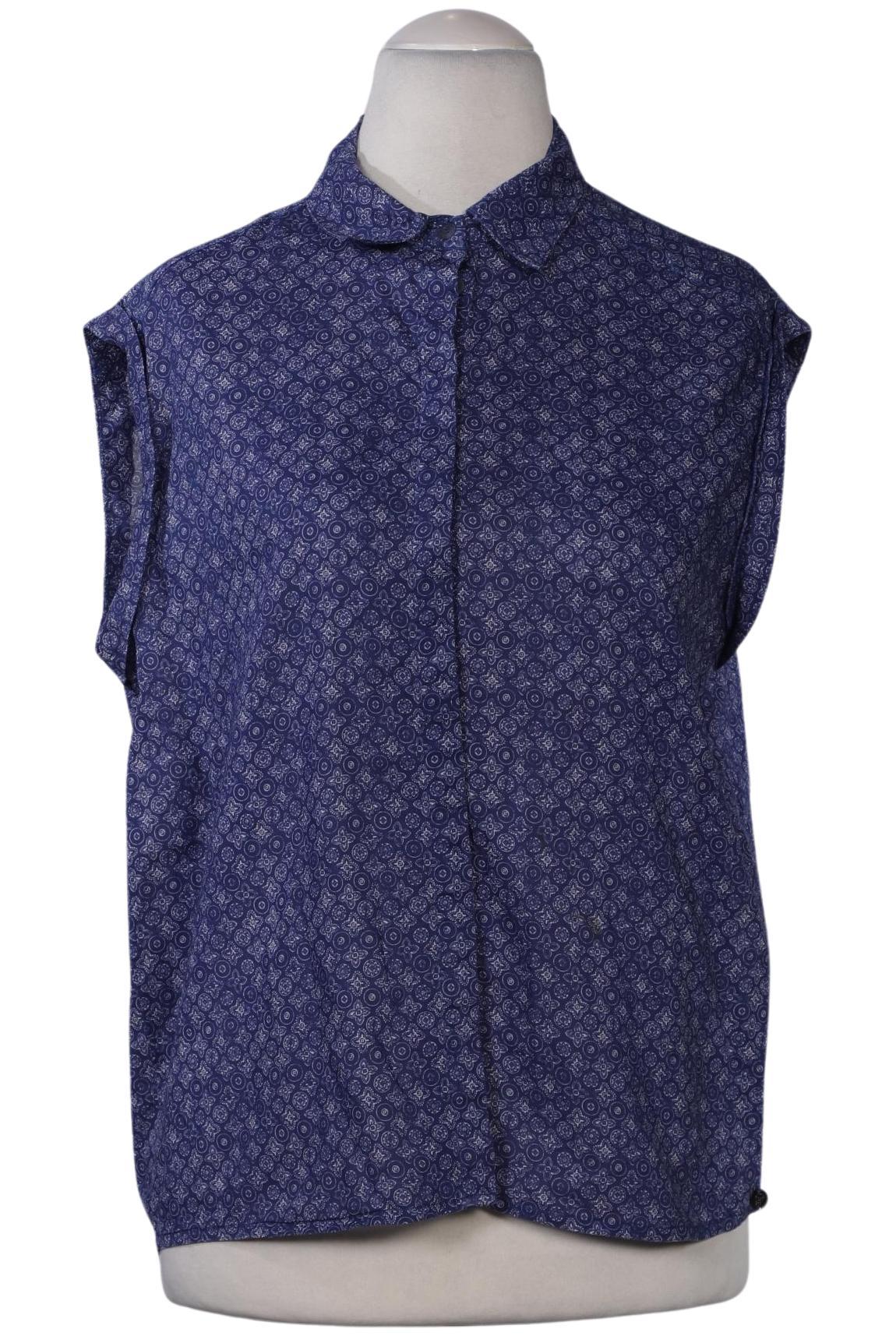 

s.Oliver Damen Bluse, marineblau, Gr. 36