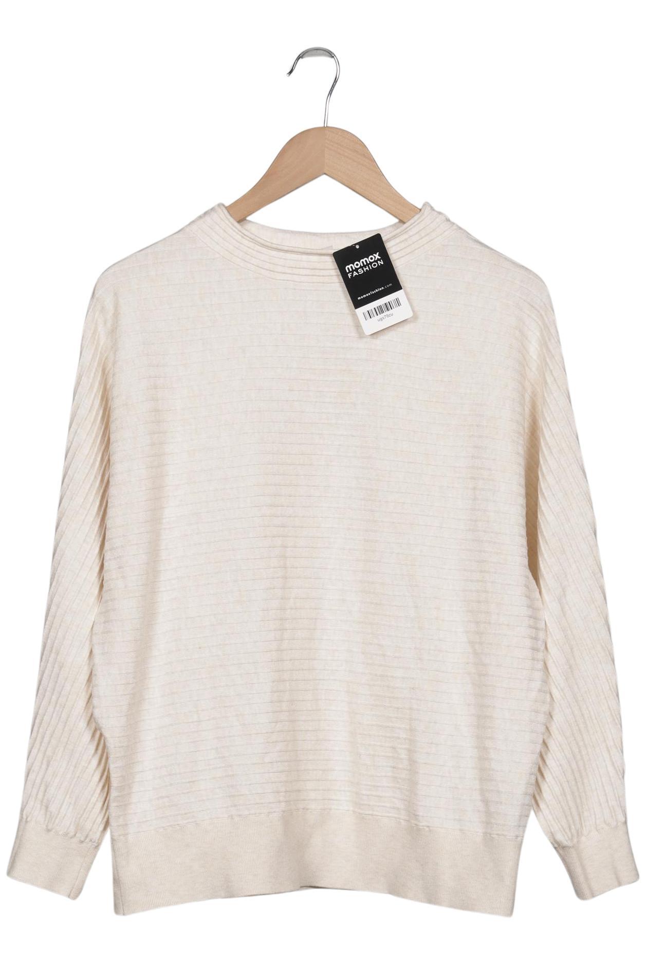 

s.Oliver Damen Pullover, cremeweiß, Gr. 40